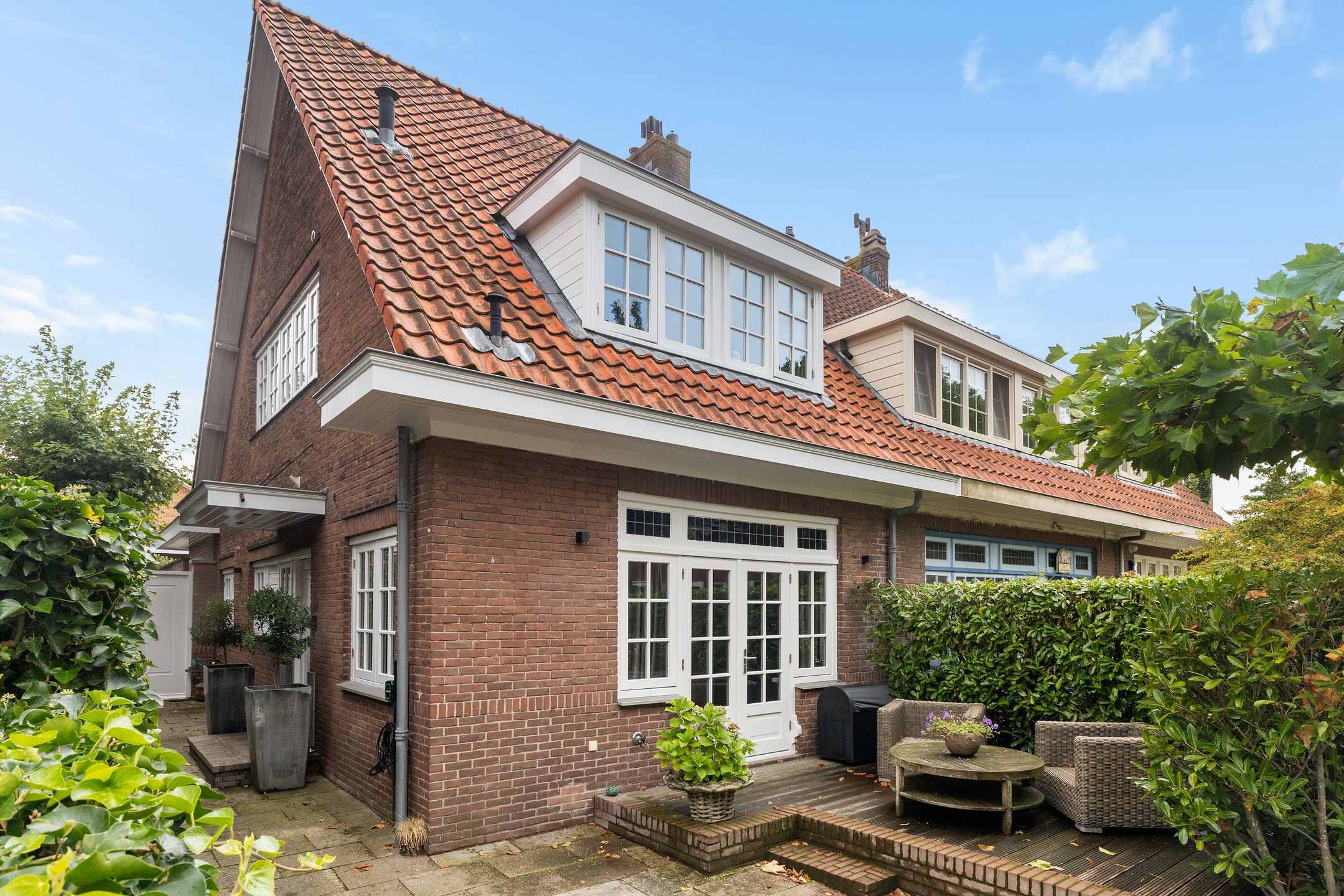 Foto van Dr C A Gerkestraat 26, Zandvoort