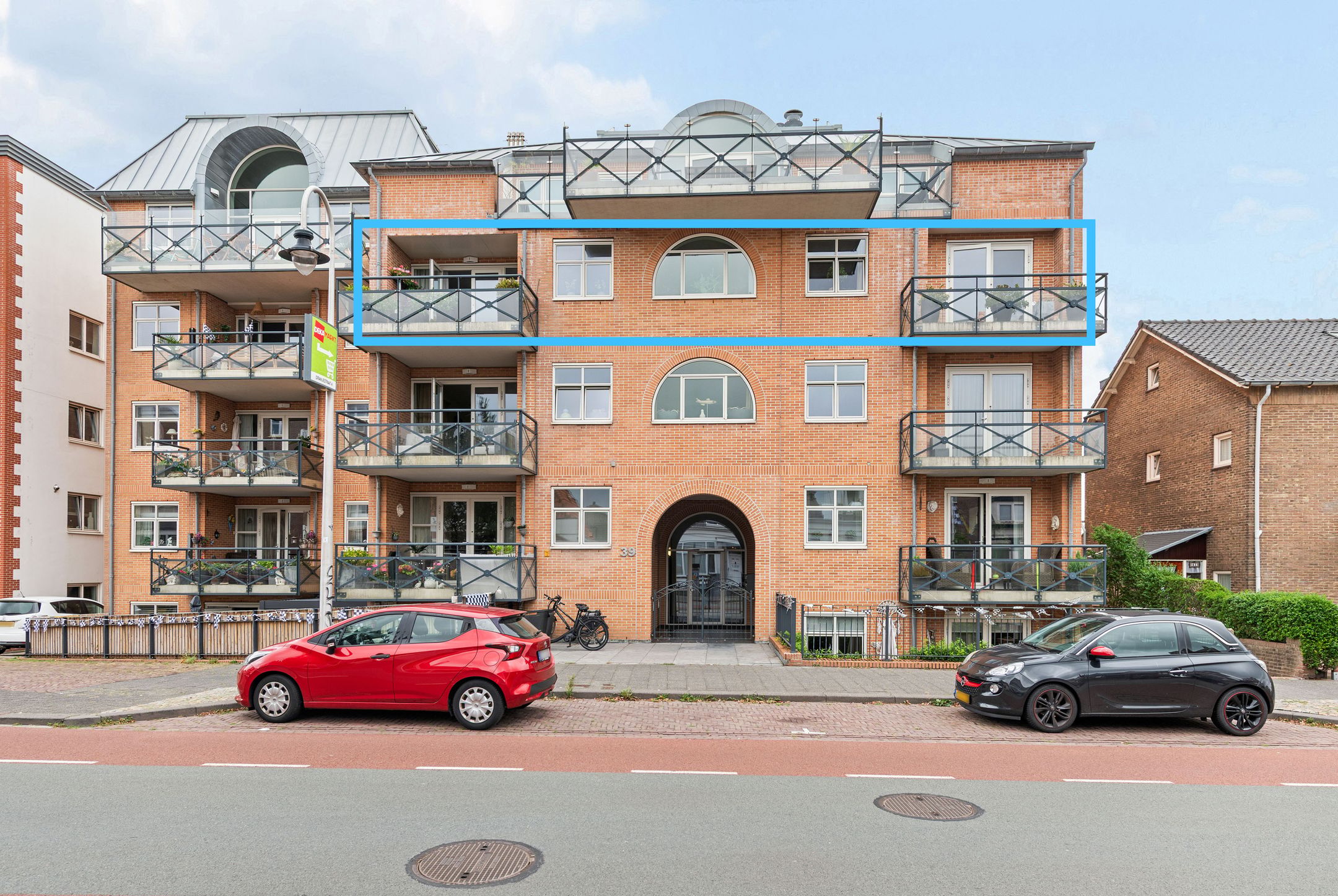 Foto van Hogeweg 39F9, Zandvoort
