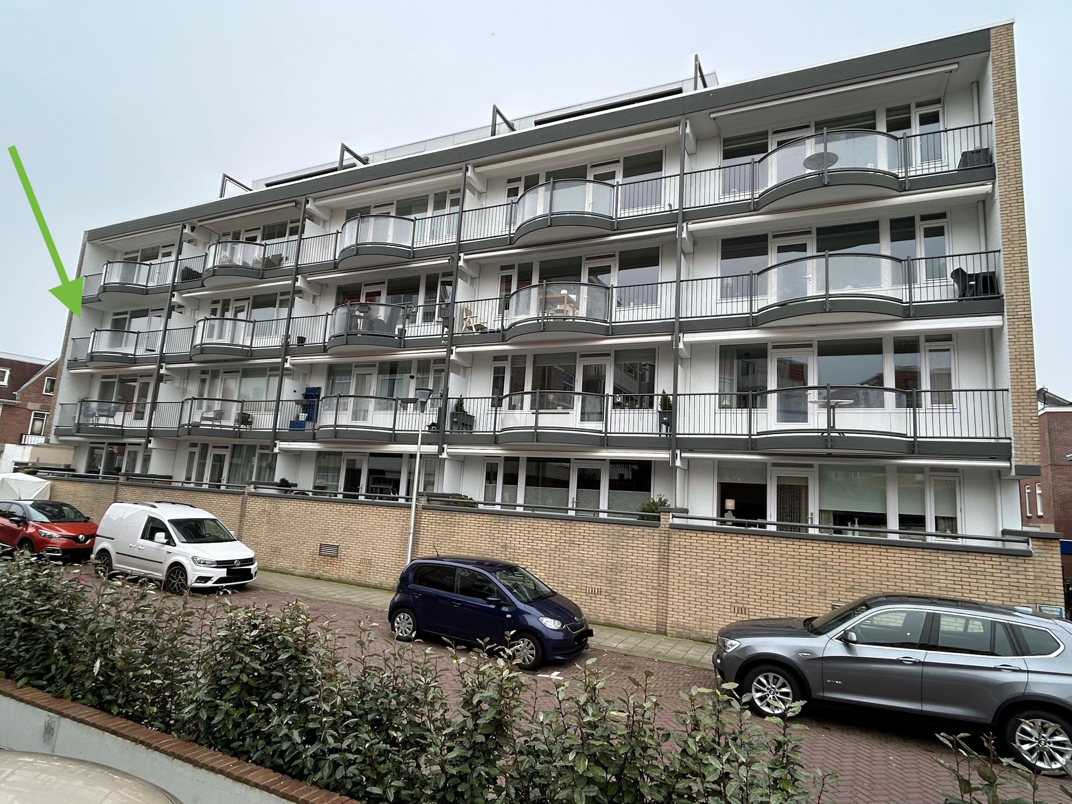 Foto van Hogeweg 22F13, Zandvoort