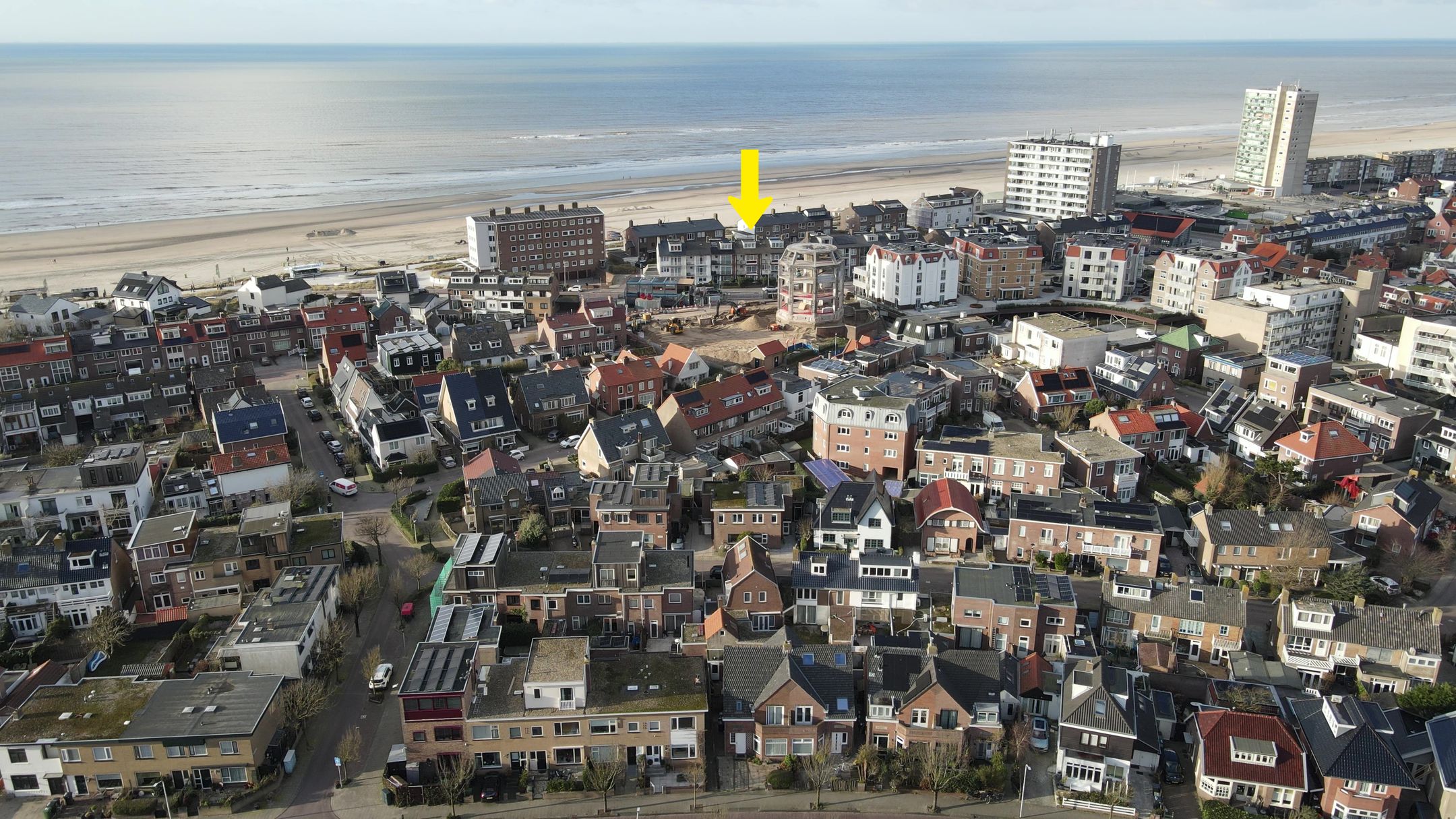 Foto van Thorbeckestraat 38, Zandvoort