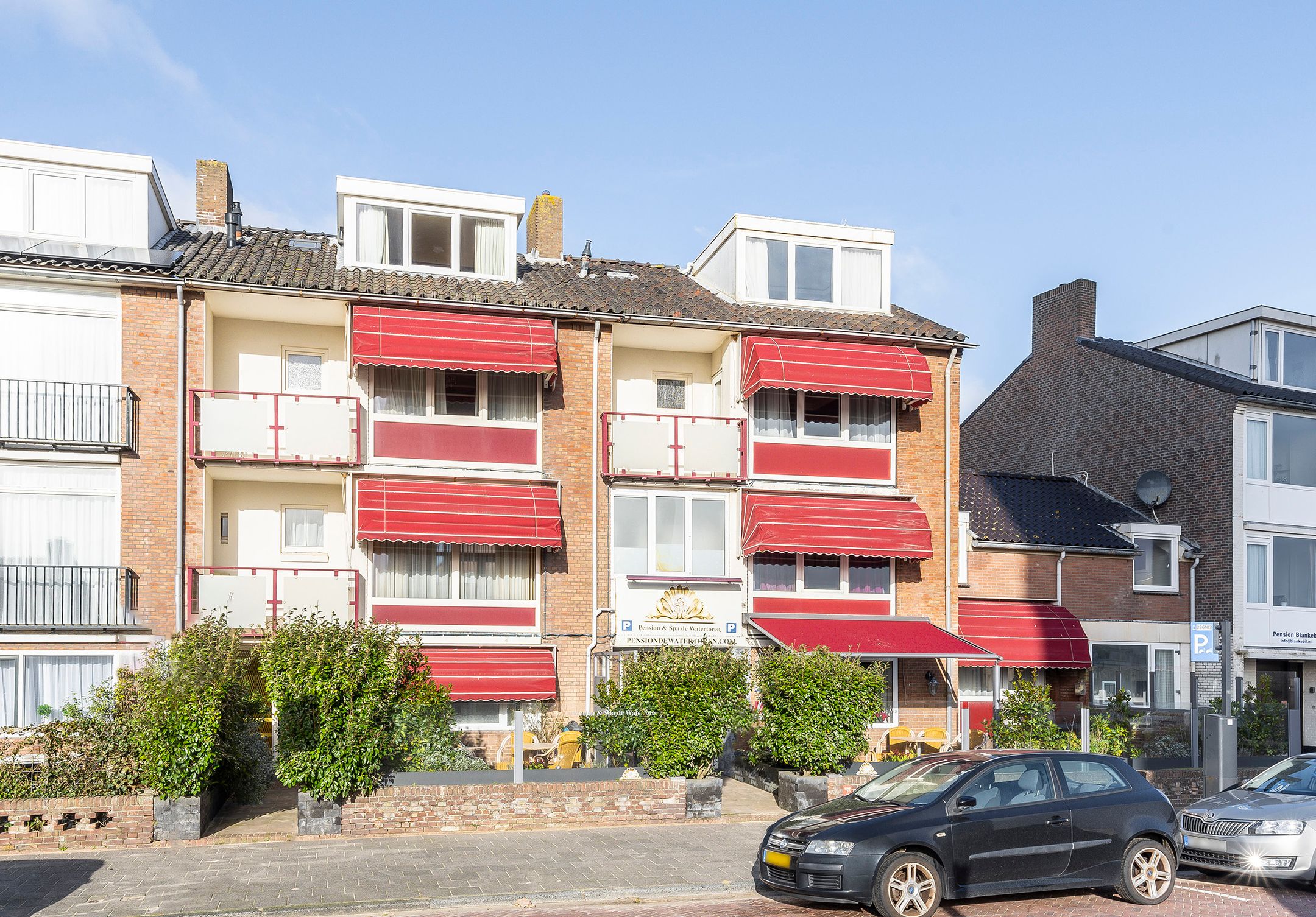 Foto van Thorbeckestraat 40, Zandvoort