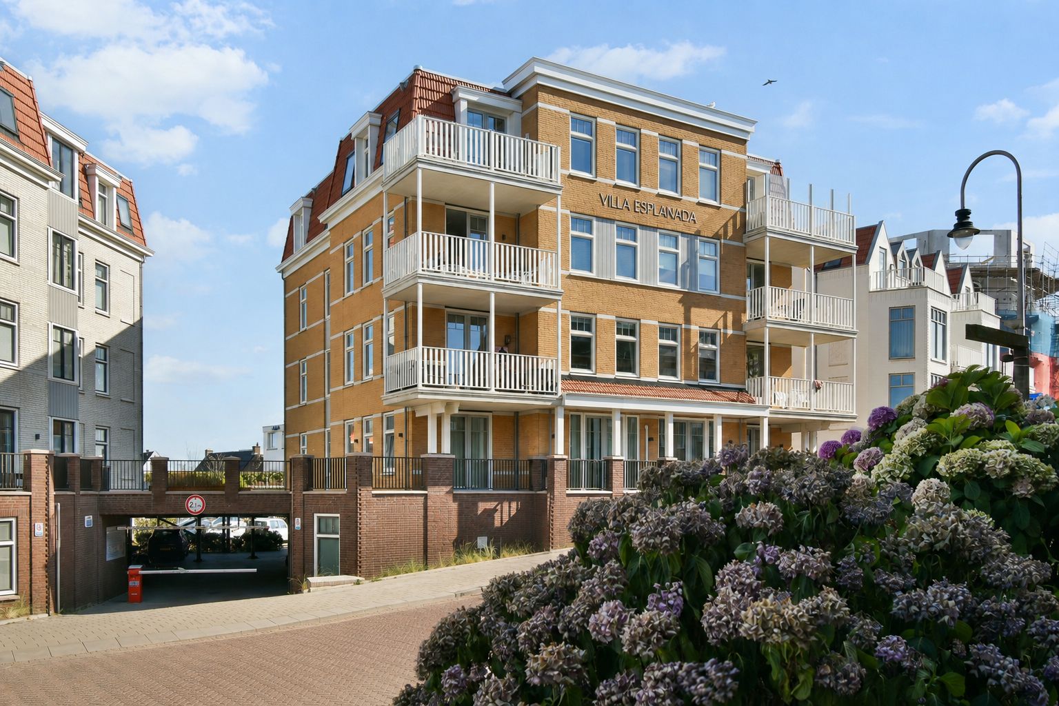 Foto van Watertorenplein 22, Zandvoort