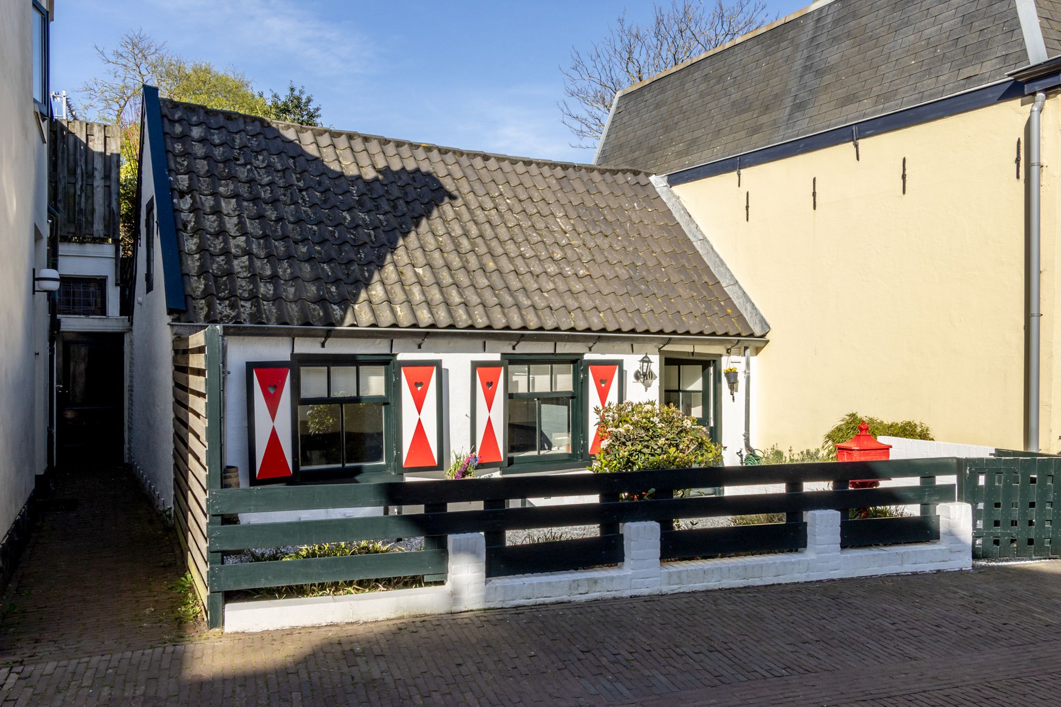 Foto van Poststraat 10, Zandvoort