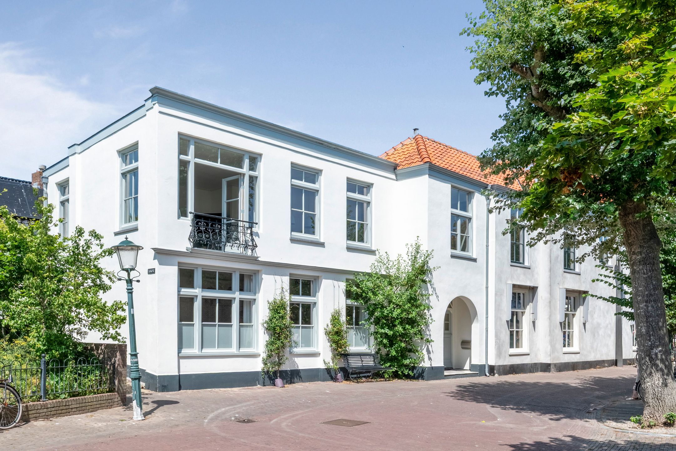 Foto van Poststraat 2, Zandvoort