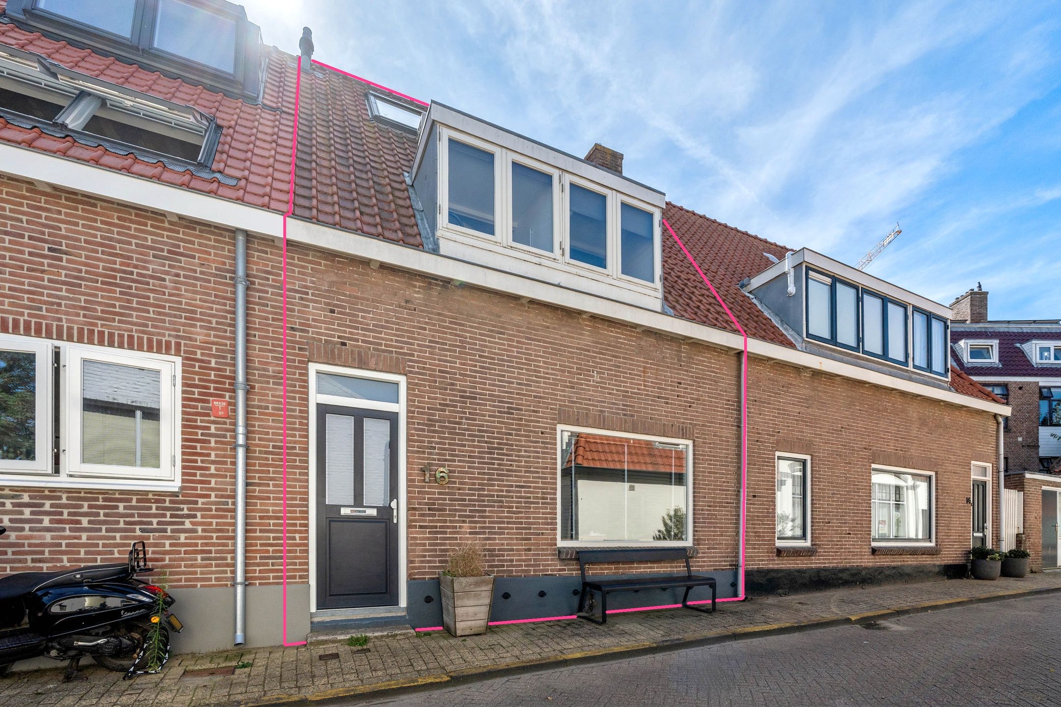 Foto van Duinweg 16, Zandvoort
