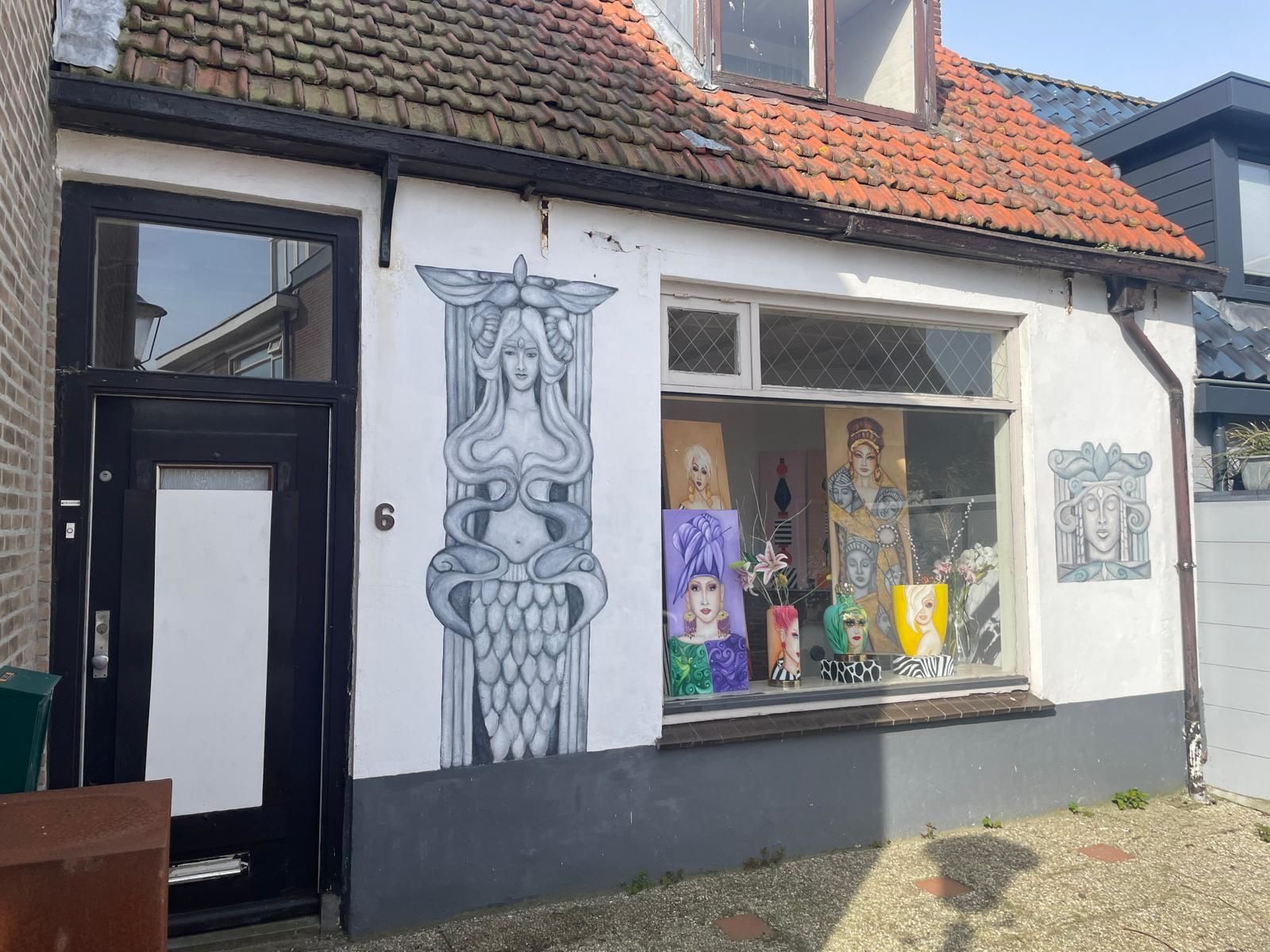 Foto van Duinstraat 6, Zandvoort