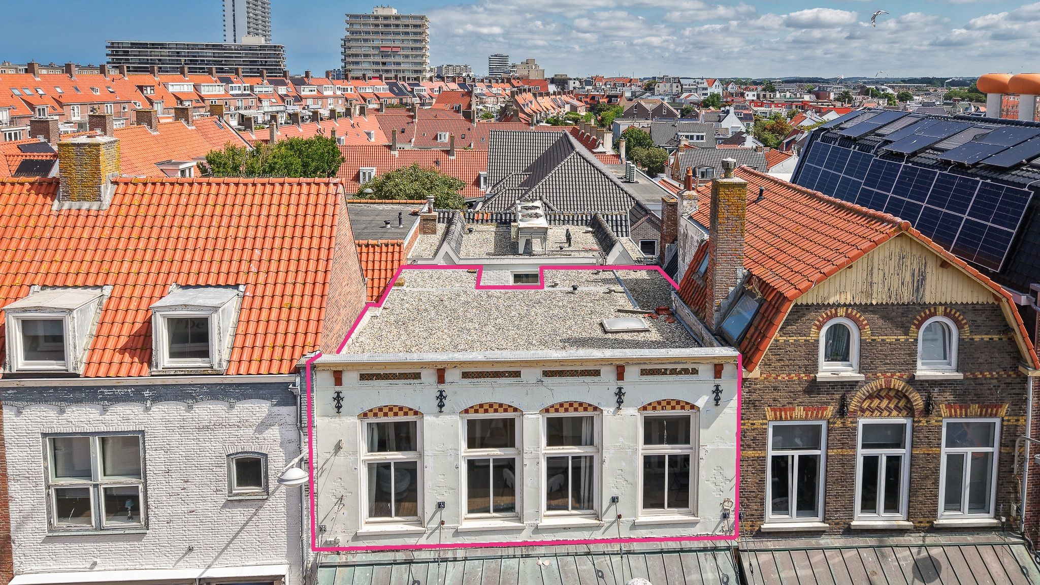 Foto van Kosterstraat 2c, Zandvoort