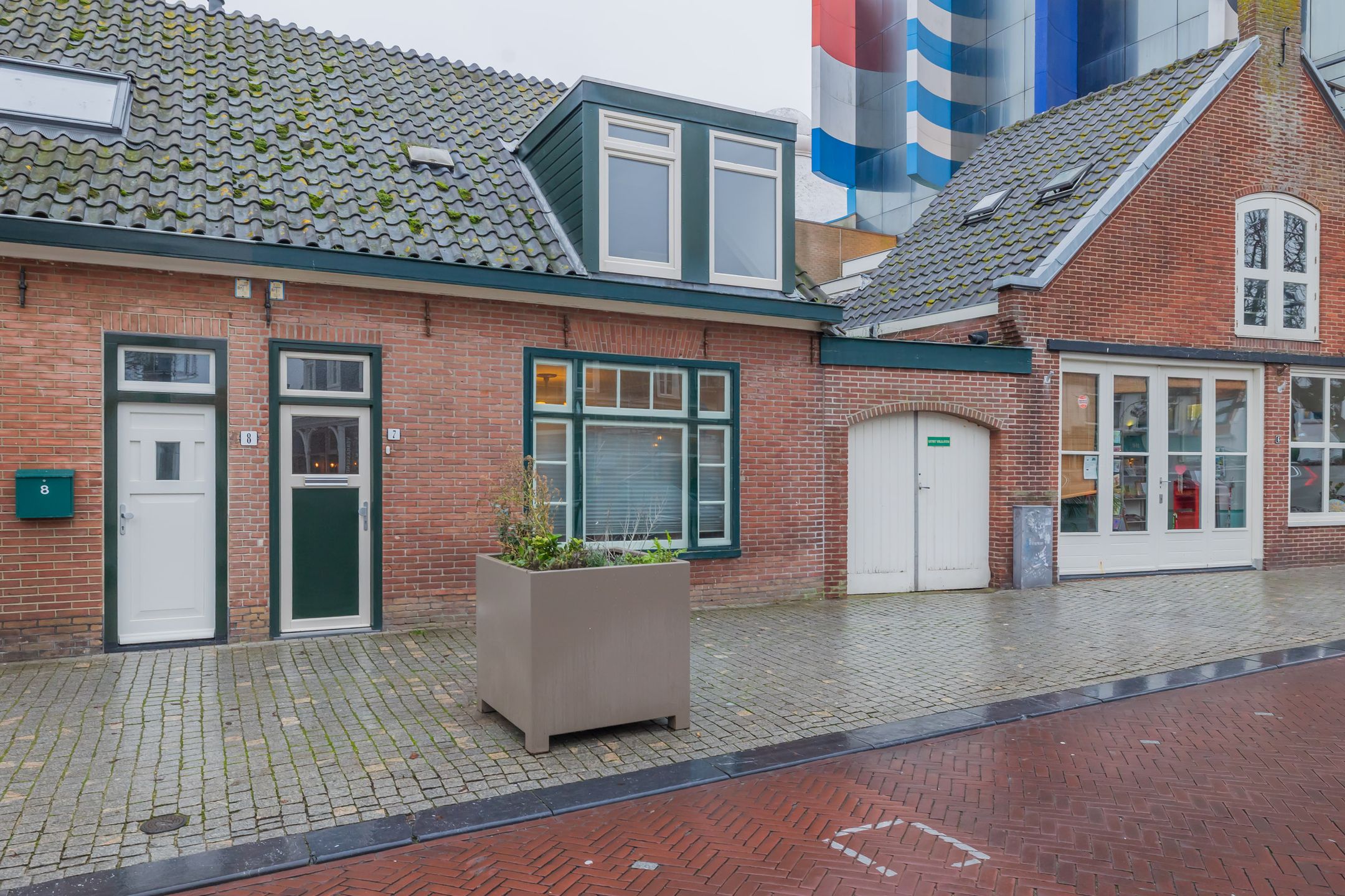 Foto van Gasthuisplein 7, Zandvoort