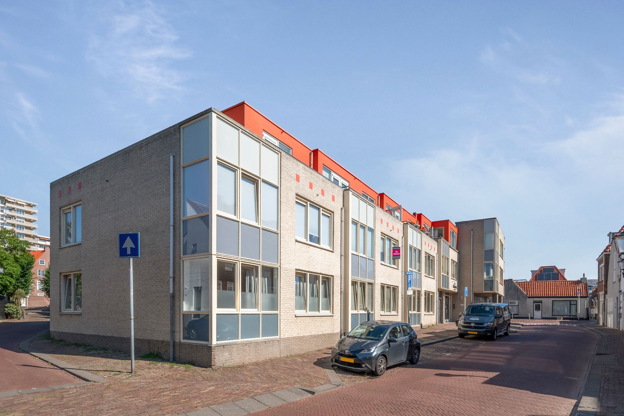 Foto van Swaluëstraat 17b, Zandvoort