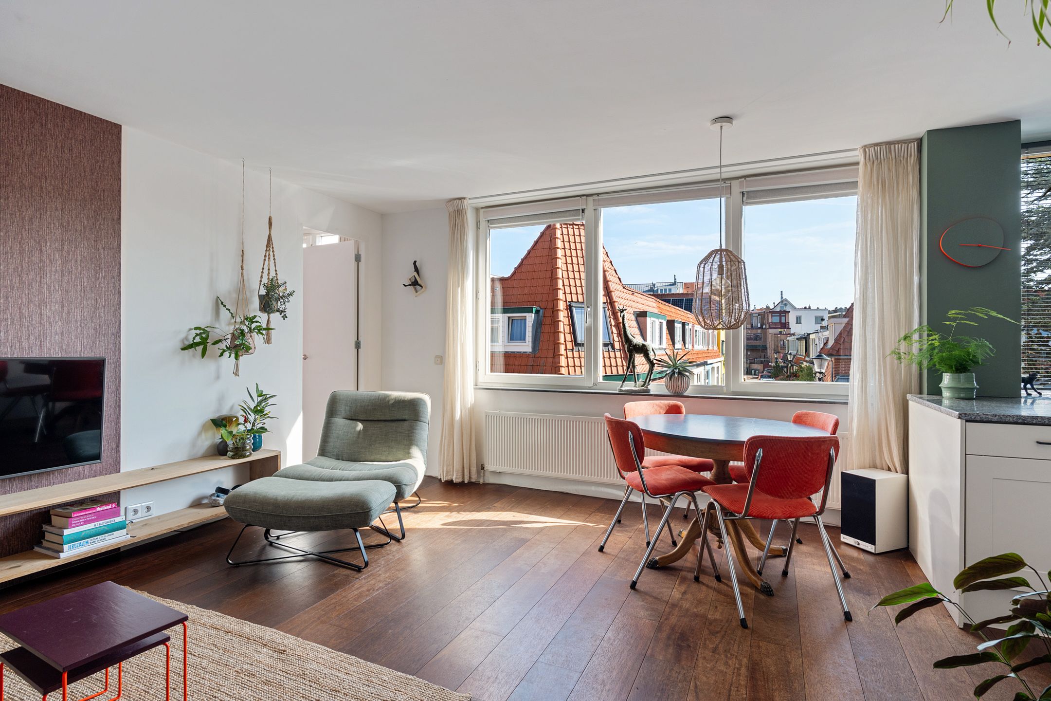 Foto van Swaluëstraat 21a, Zandvoort