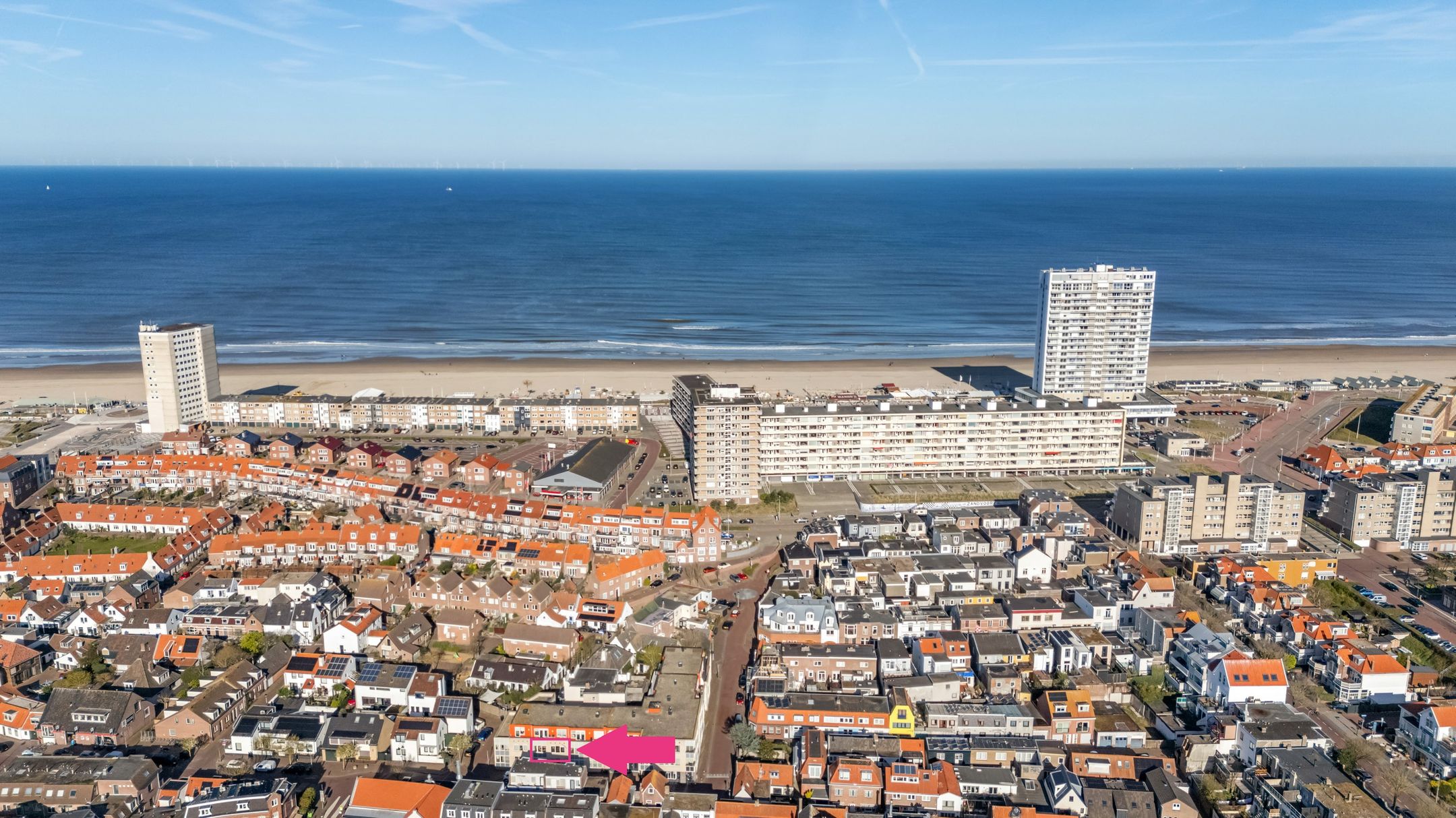 Foto van Swaluëstraat 23c, Zandvoort