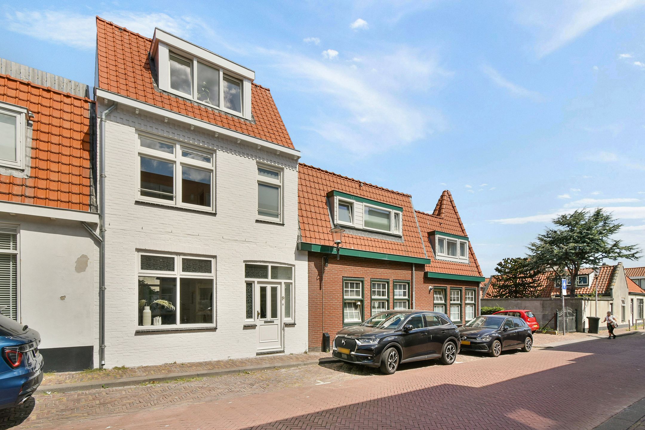 Foto van Prinsenhofstraat 9, Zandvoort