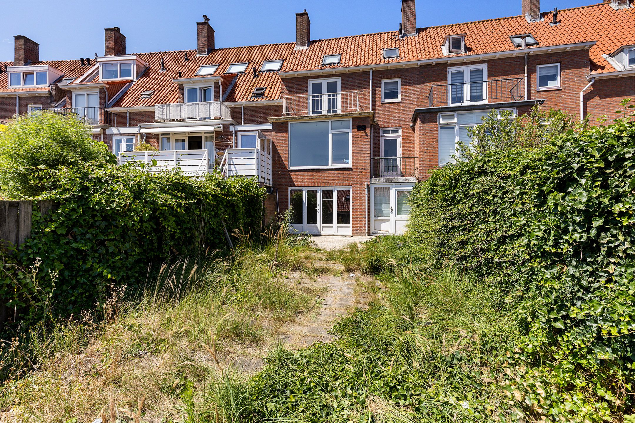 Foto van Burgemeester Engelbertsstraat 16, Zandvoort
