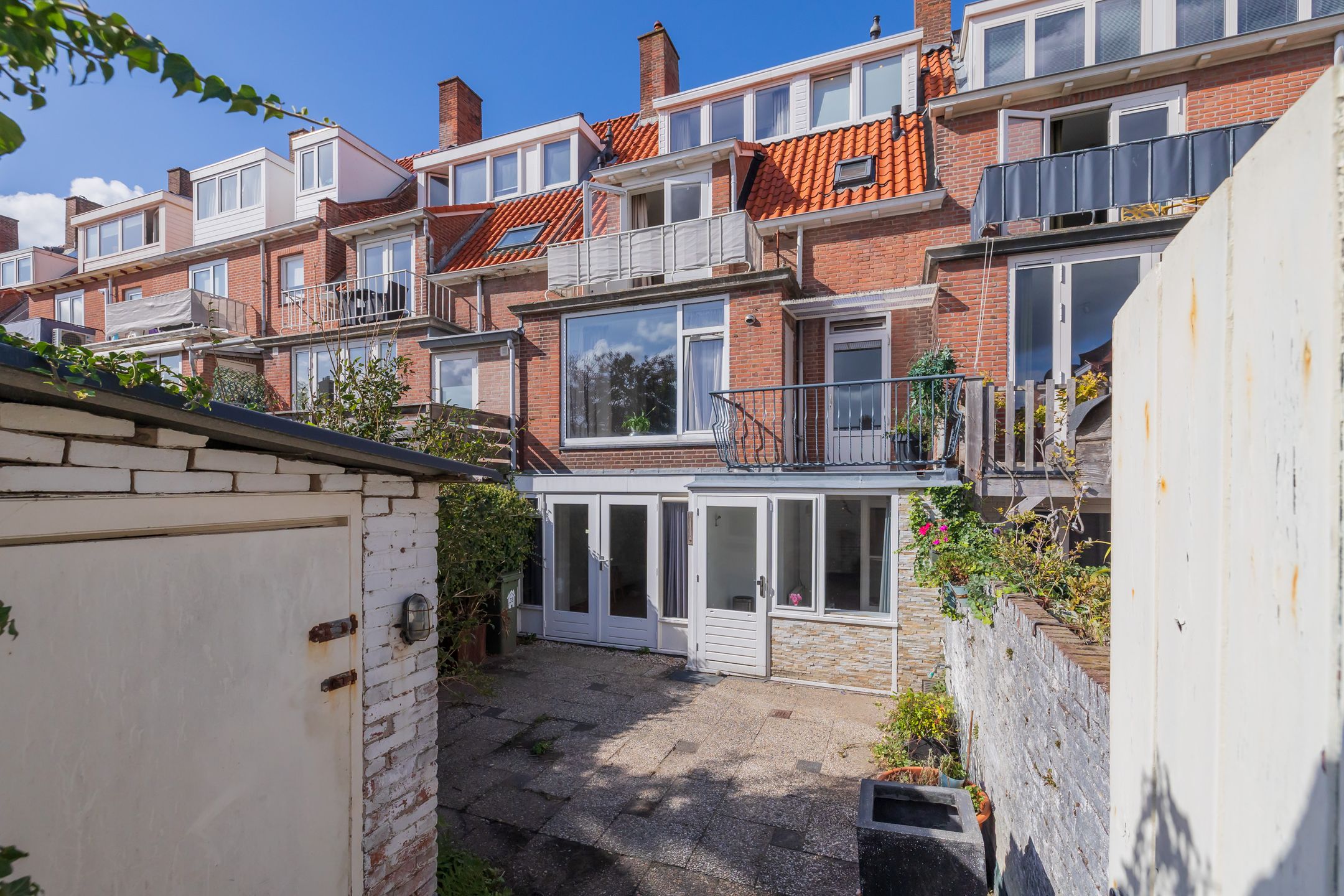 Foto van Burgemeester Engelbertsstraat 38, Zandvoort