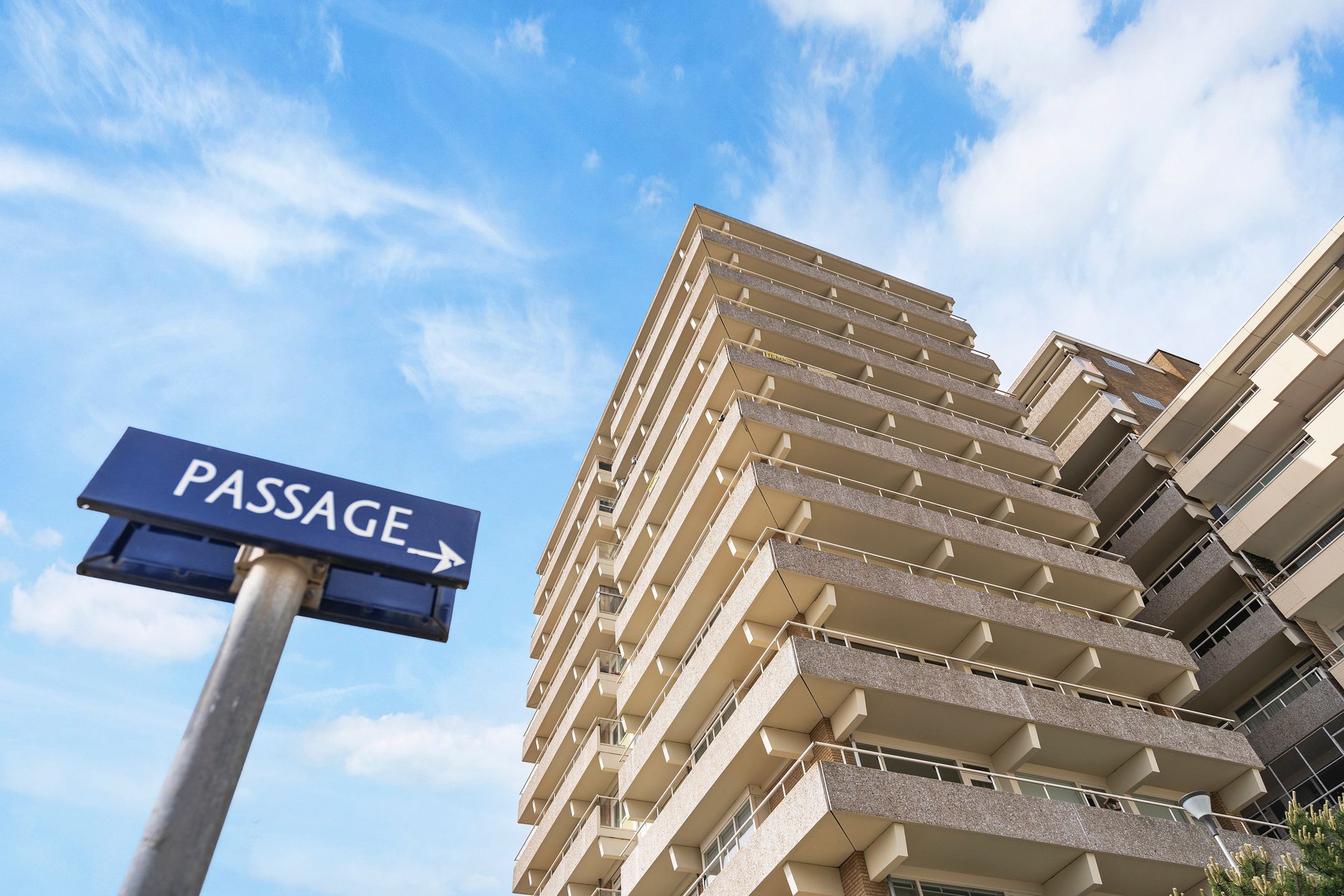 Foto van Passage 3F29, Zandvoort