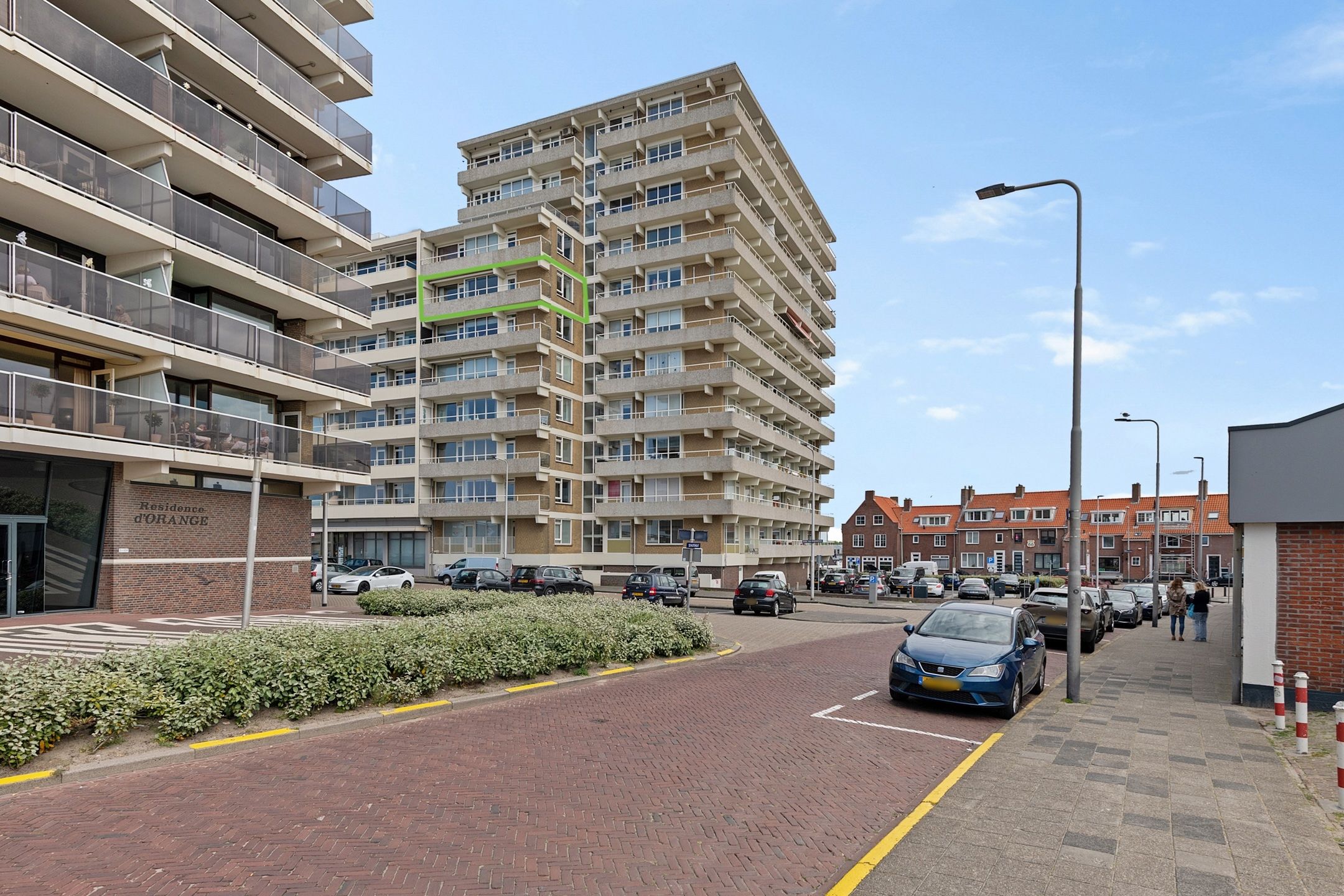 Foto van Passage 3F31, Zandvoort