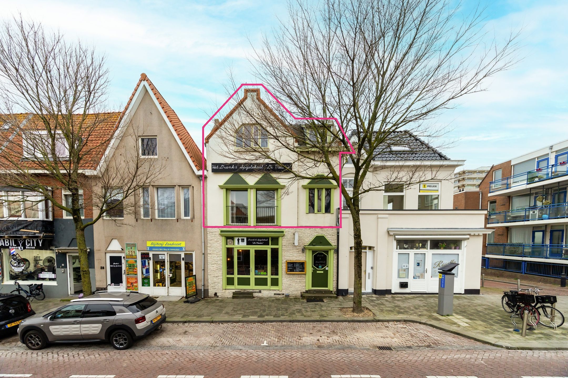 Foto van Zeestraat 26a, Zandvoort