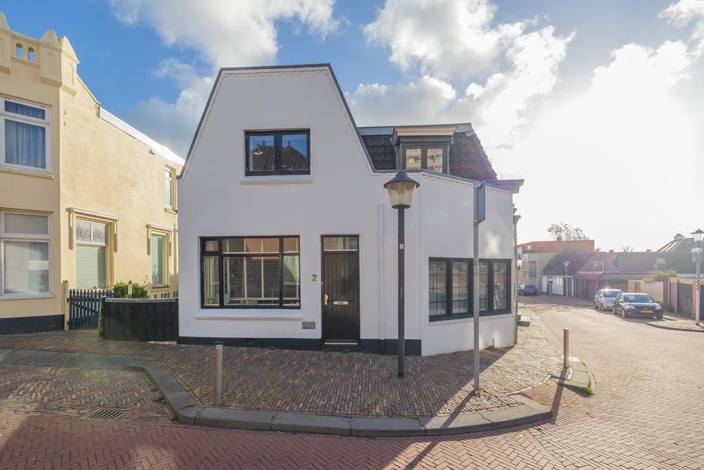 Foto van Stationsstraat 2, Zandvoort