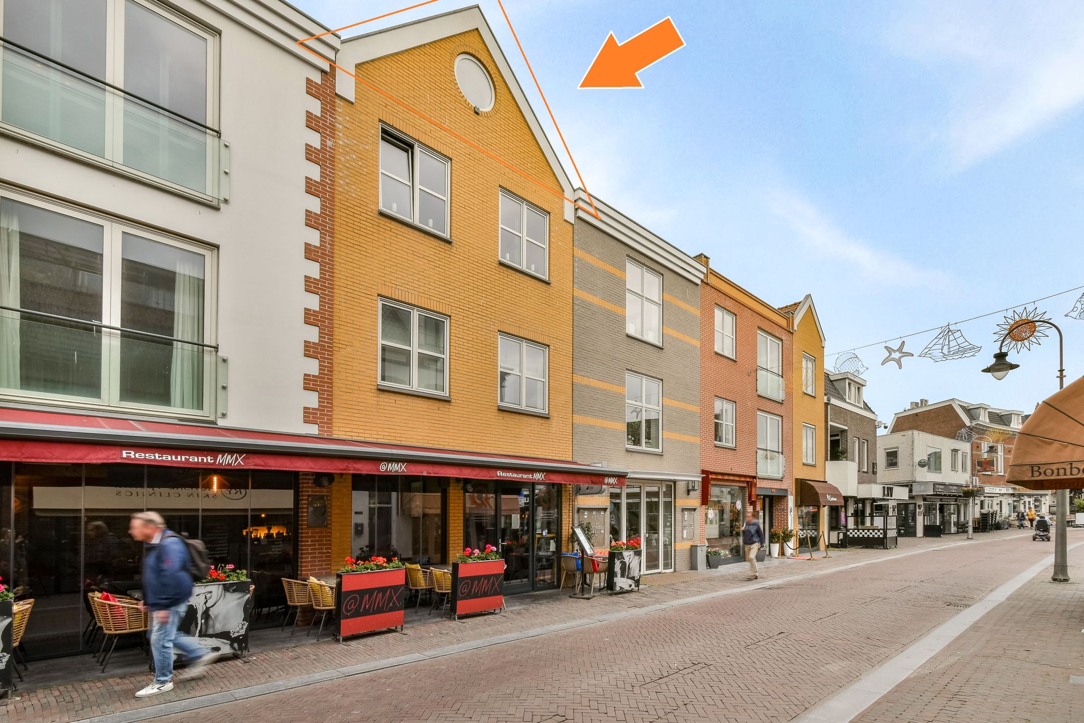 Foto van Haltestraat 15f, Zandvoort
