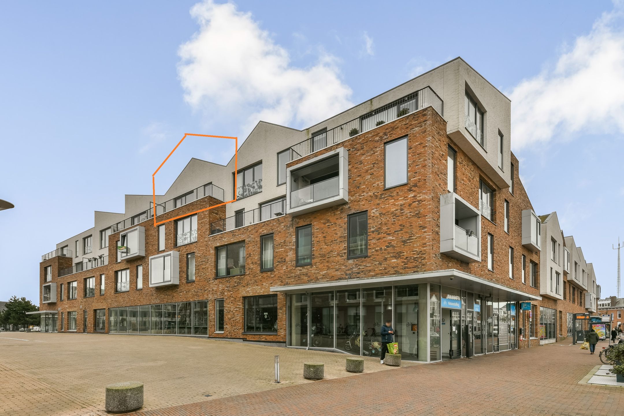 Foto van Louis Davidsstraat 84, Zandvoort