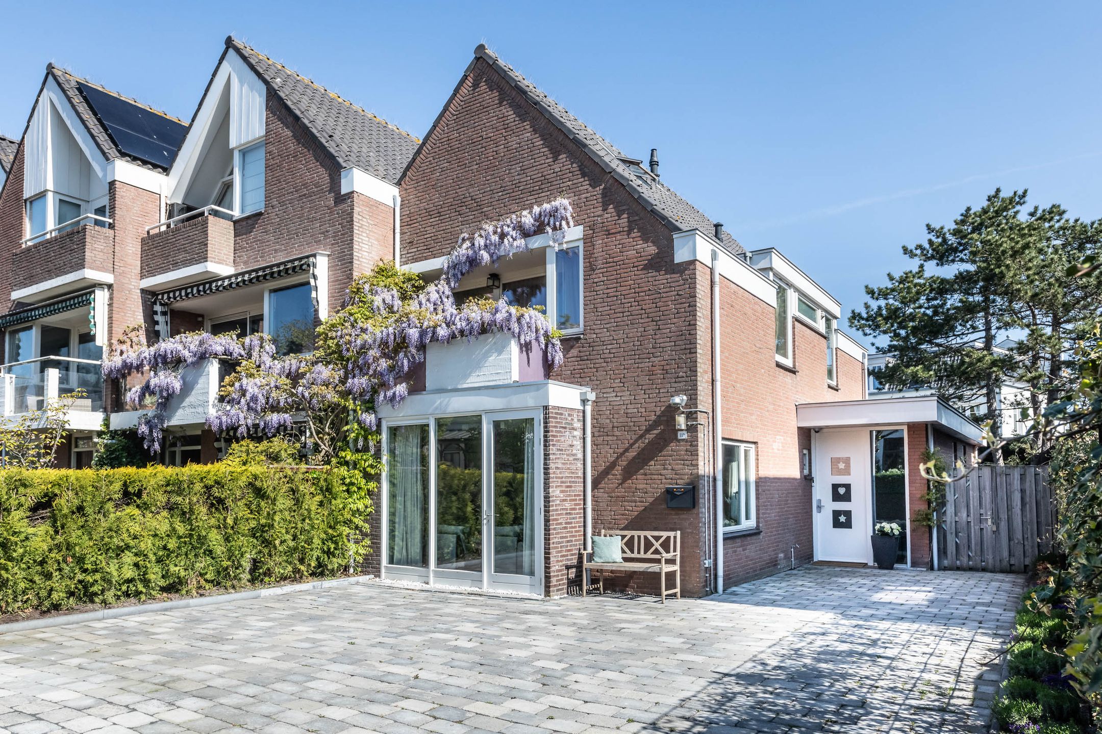 Foto van Haarlemmerstraat 11a, Zandvoort
