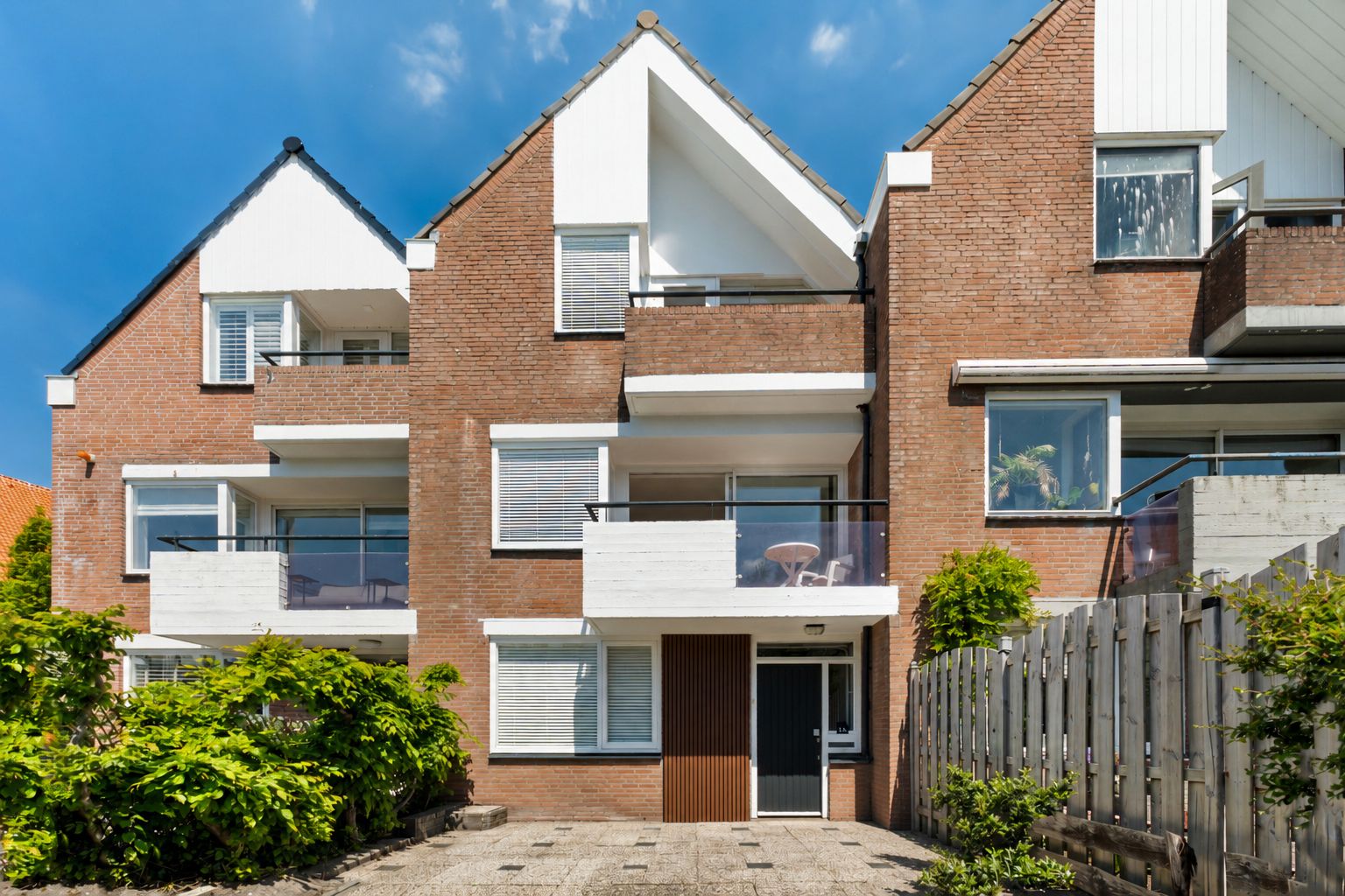 Foto van Haarlemmerstraat 1a, Zandvoort