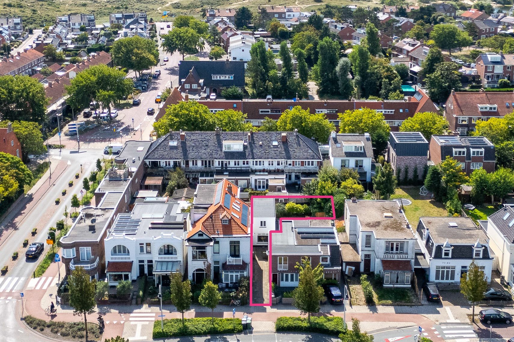 Foto van Haarlemmerstraat 88b, Zandvoort