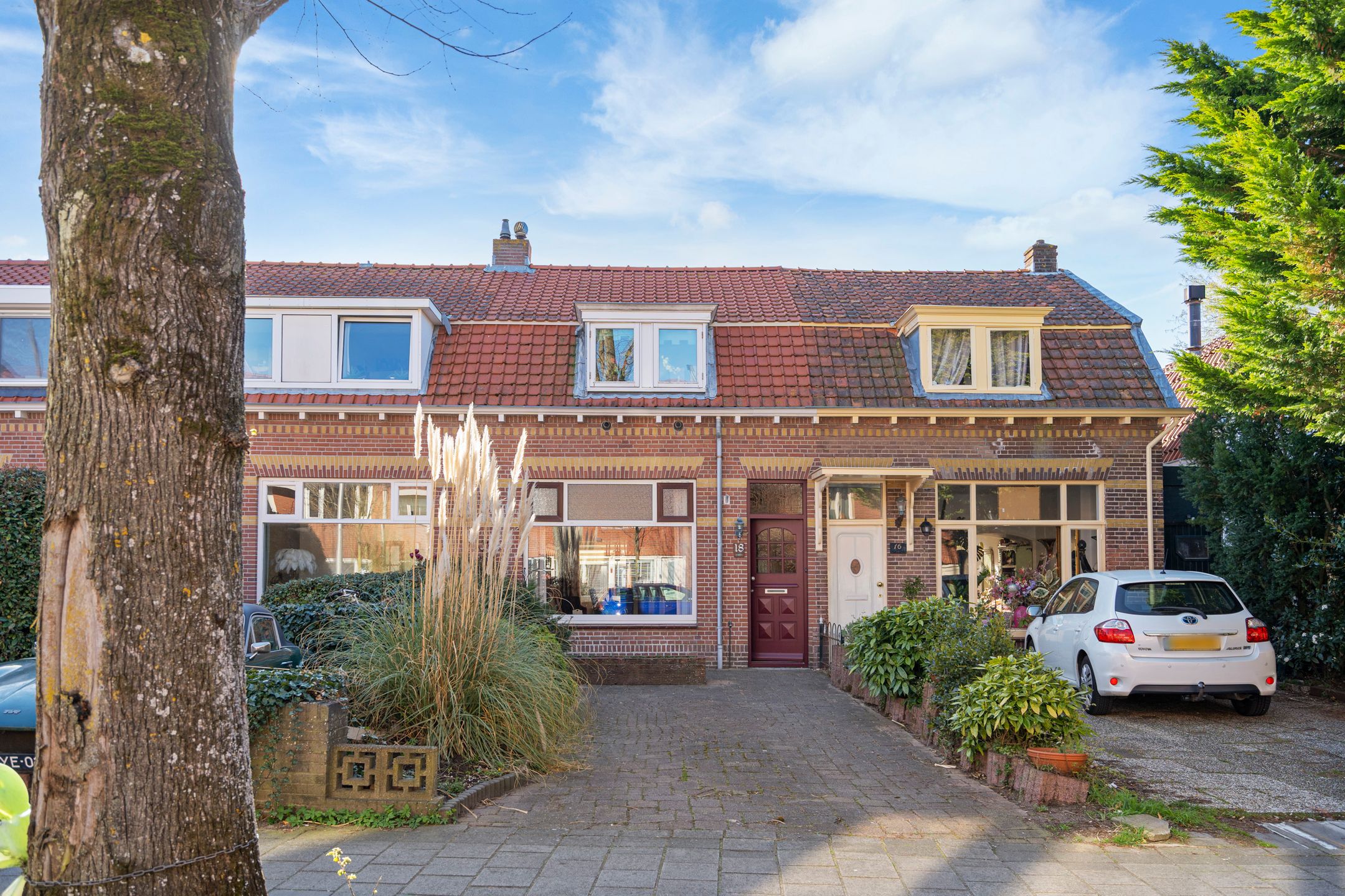 Foto van Koninginneweg 18, Zandvoort