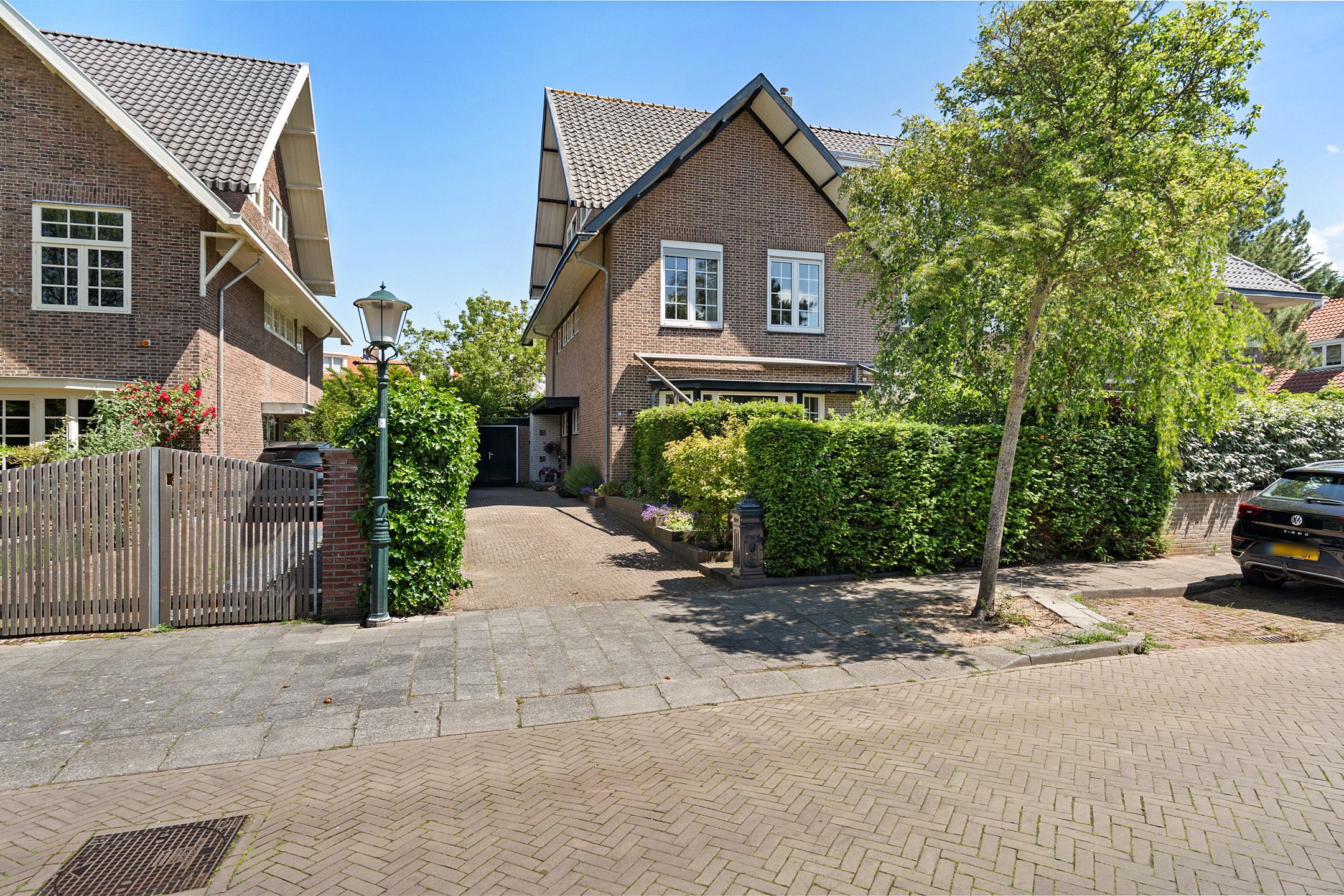 Foto van Wilhelminaweg 19, Zandvoort