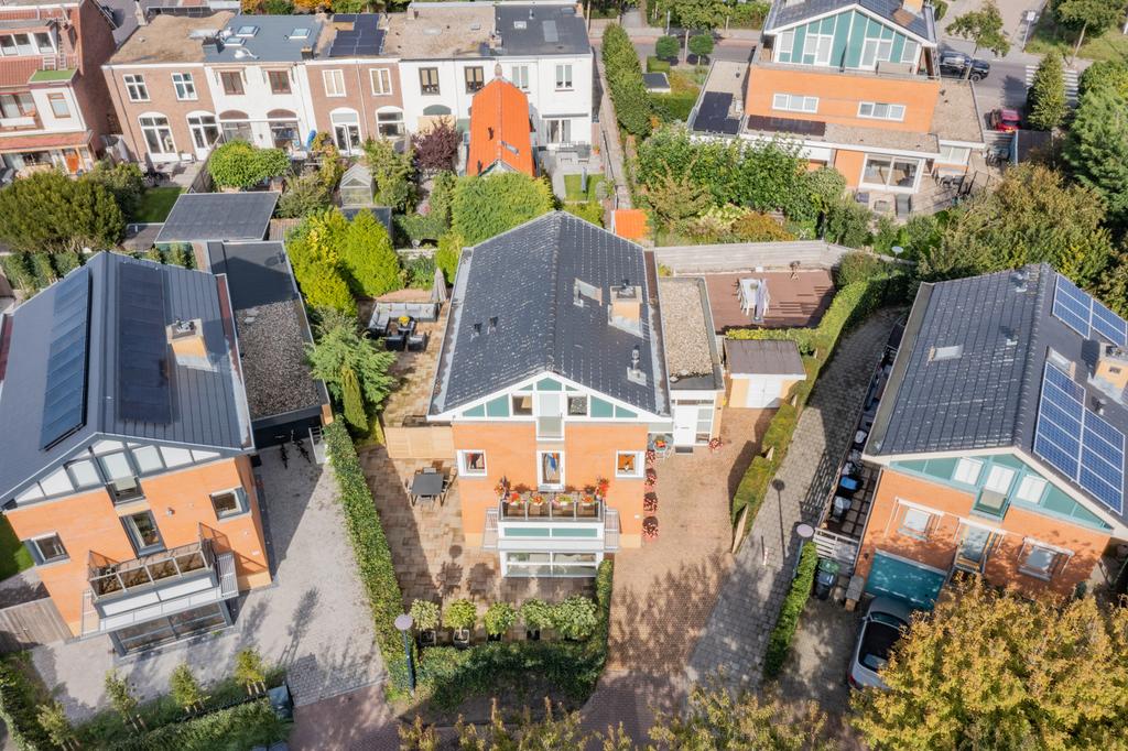 Foto van Emmaweg 31, Zandvoort
