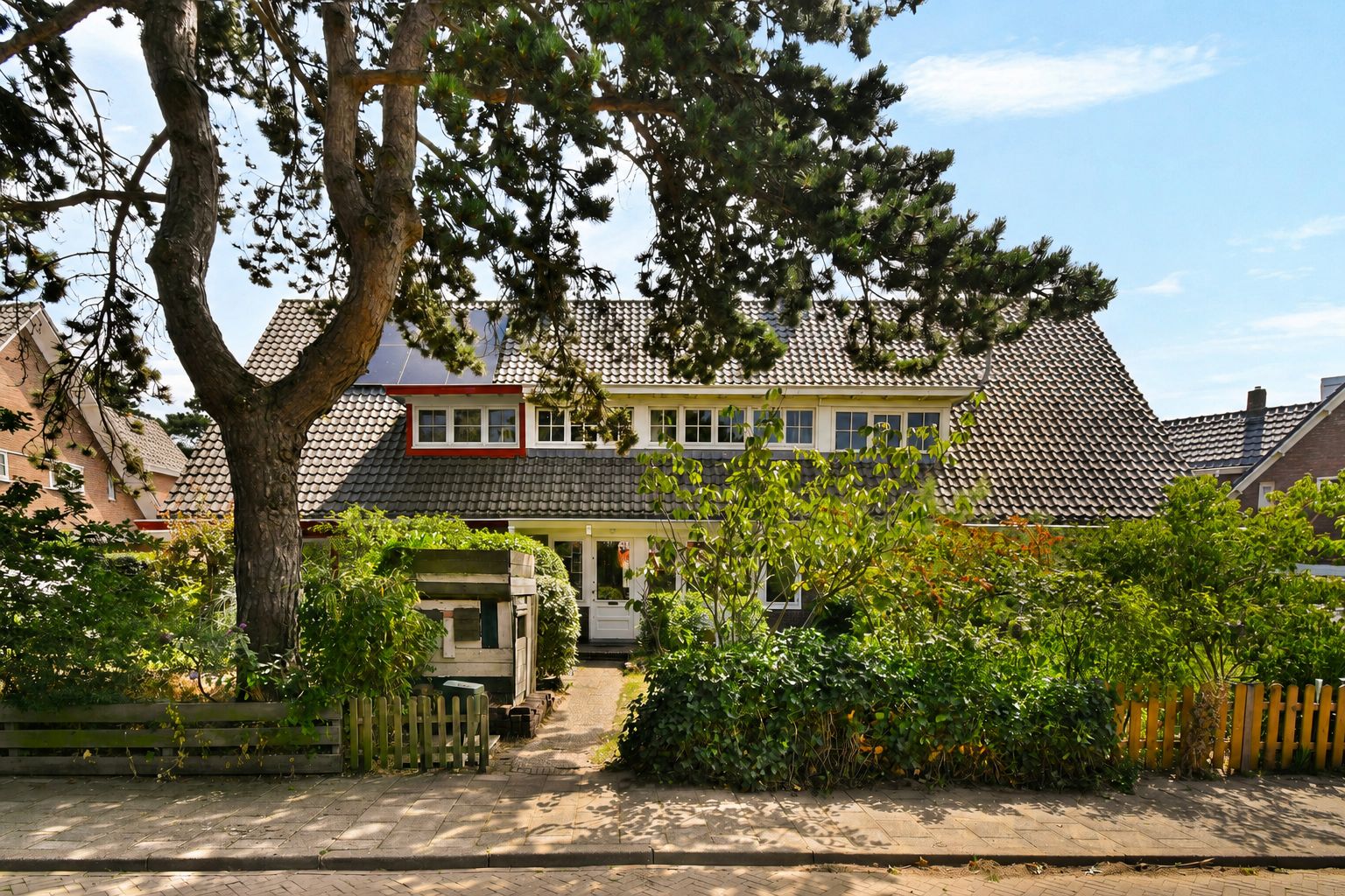 Foto van Regentesseweg 9, Zandvoort