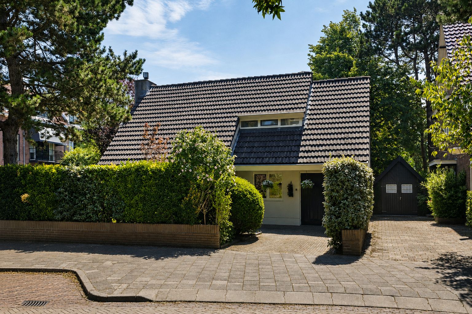 Foto van Julianaweg 22, Zandvoort
