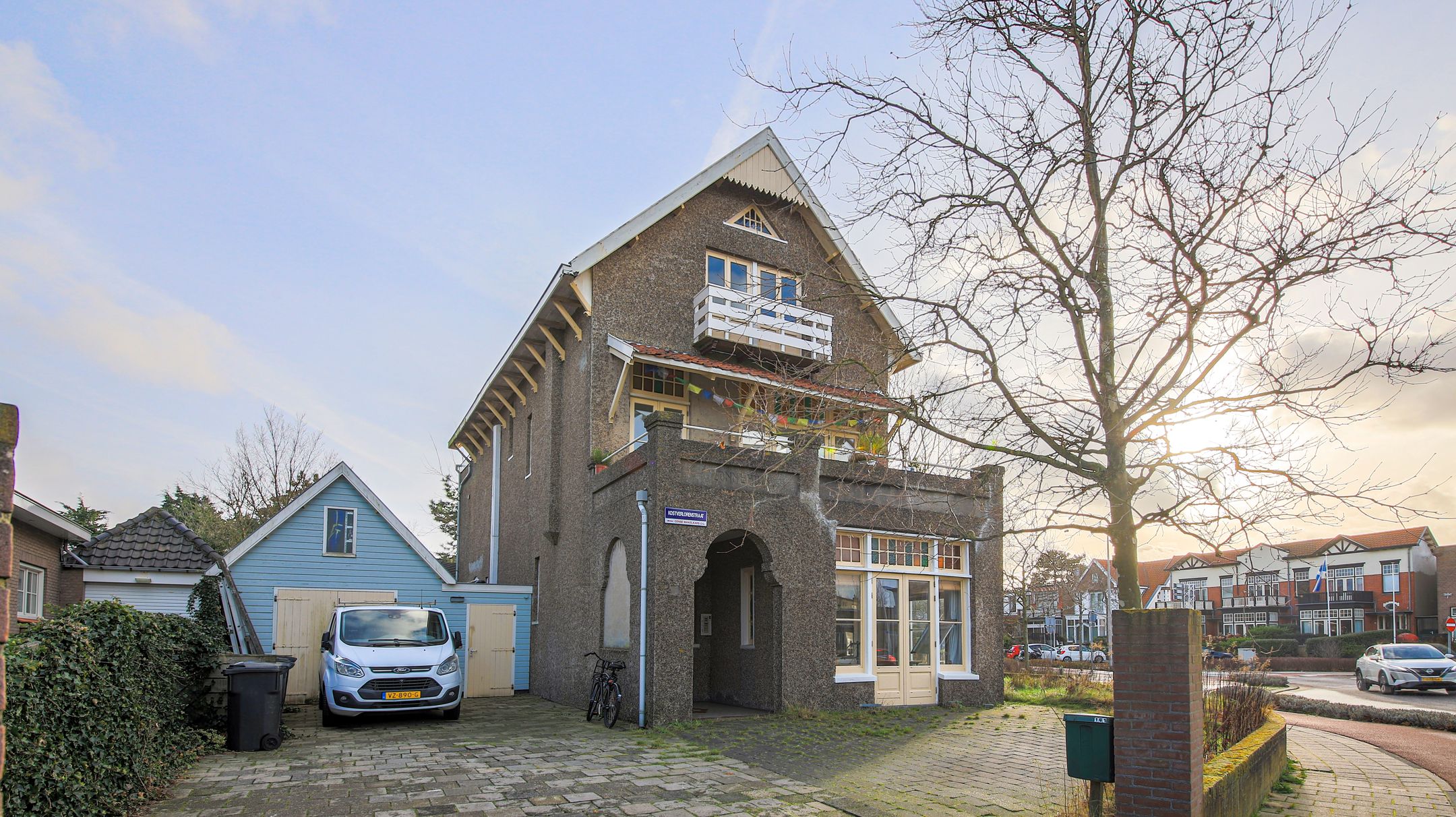 Foto van Kostverlorenstraat 131, Zandvoort