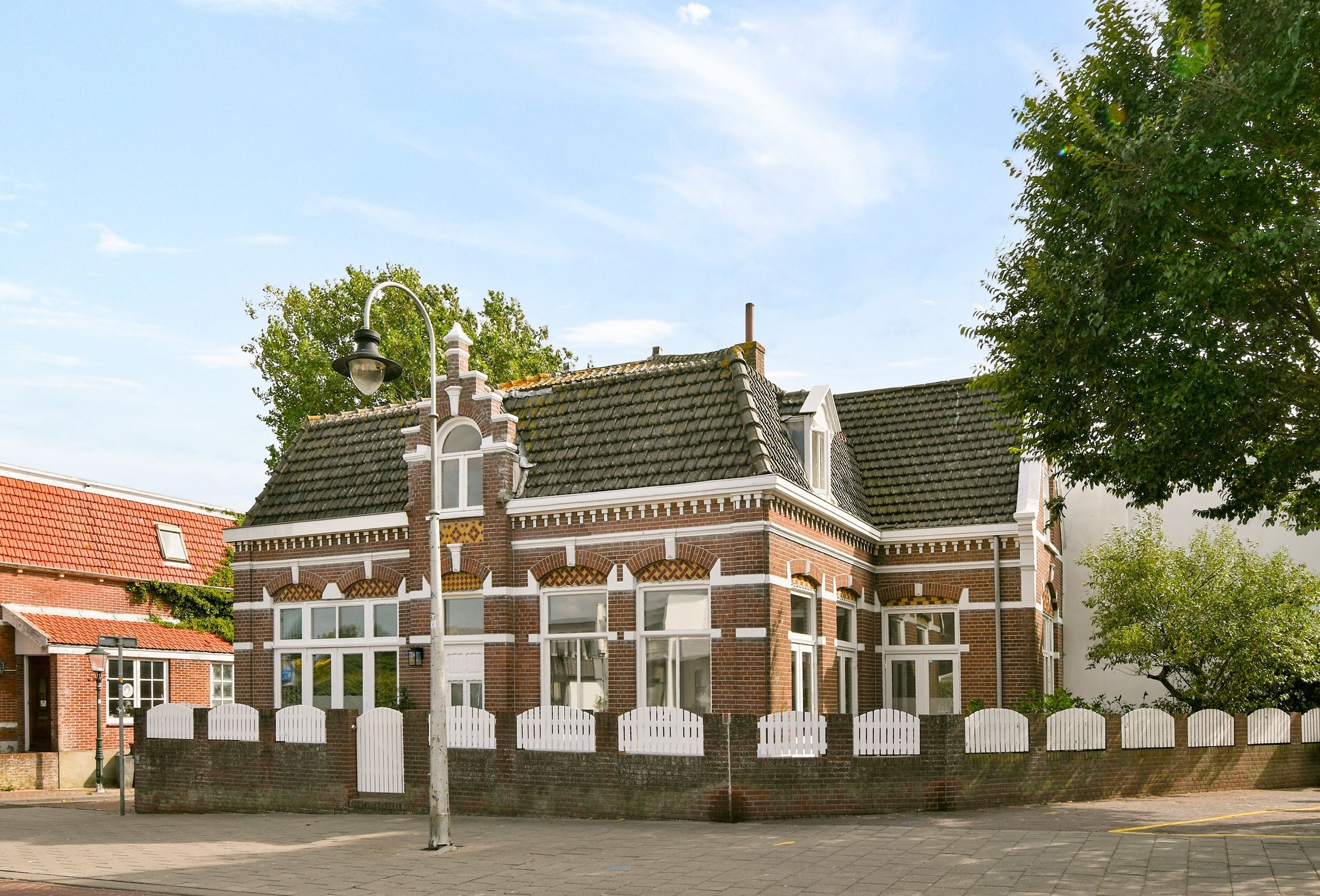 Foto van Kostverlorenstraat 2, Zandvoort