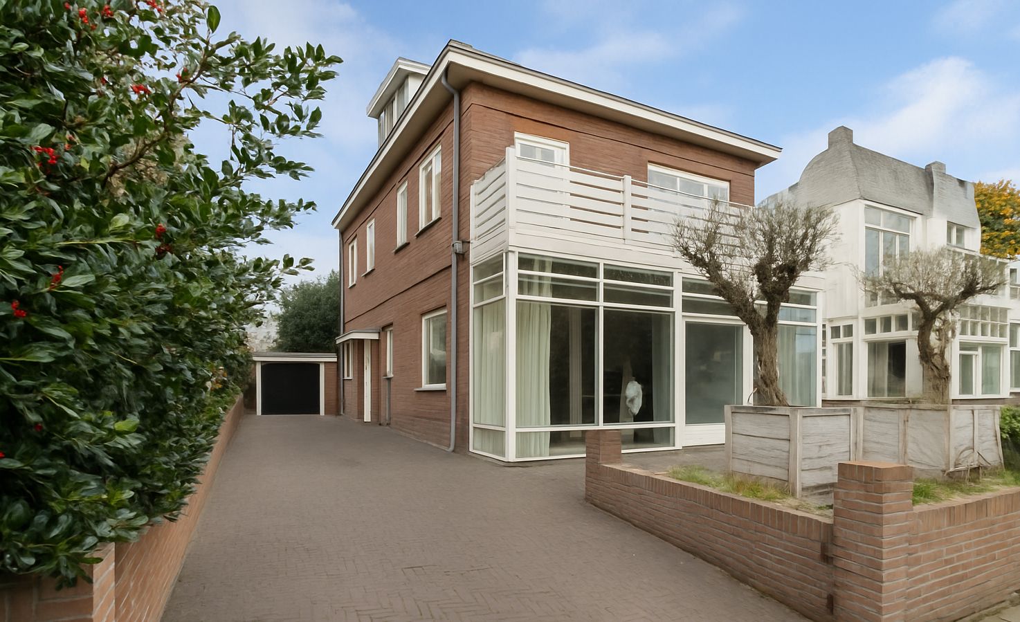Foto van Kostverlorenstraat 36, Zandvoort
