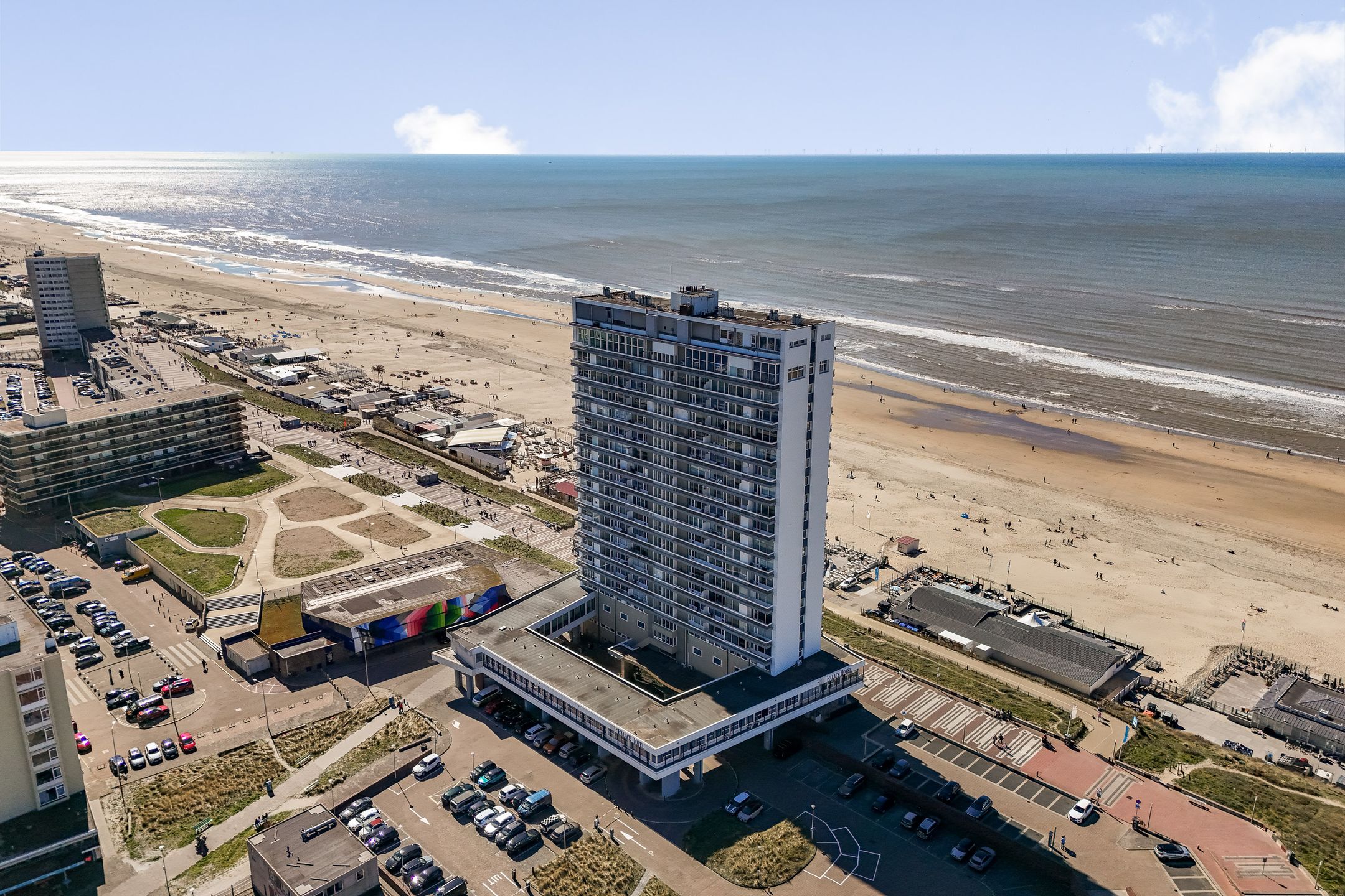 Foto van Burgemeester van Fenemaplein 2a1503, Zandvoort