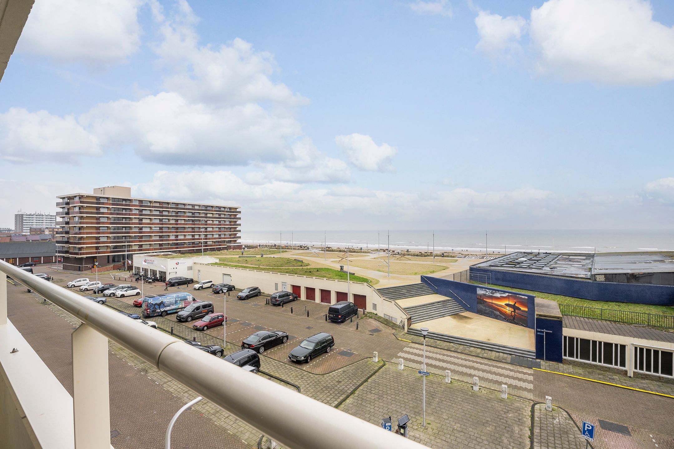 Foto van Burgemeester van Fenemaplein 7F6, Zandvoort