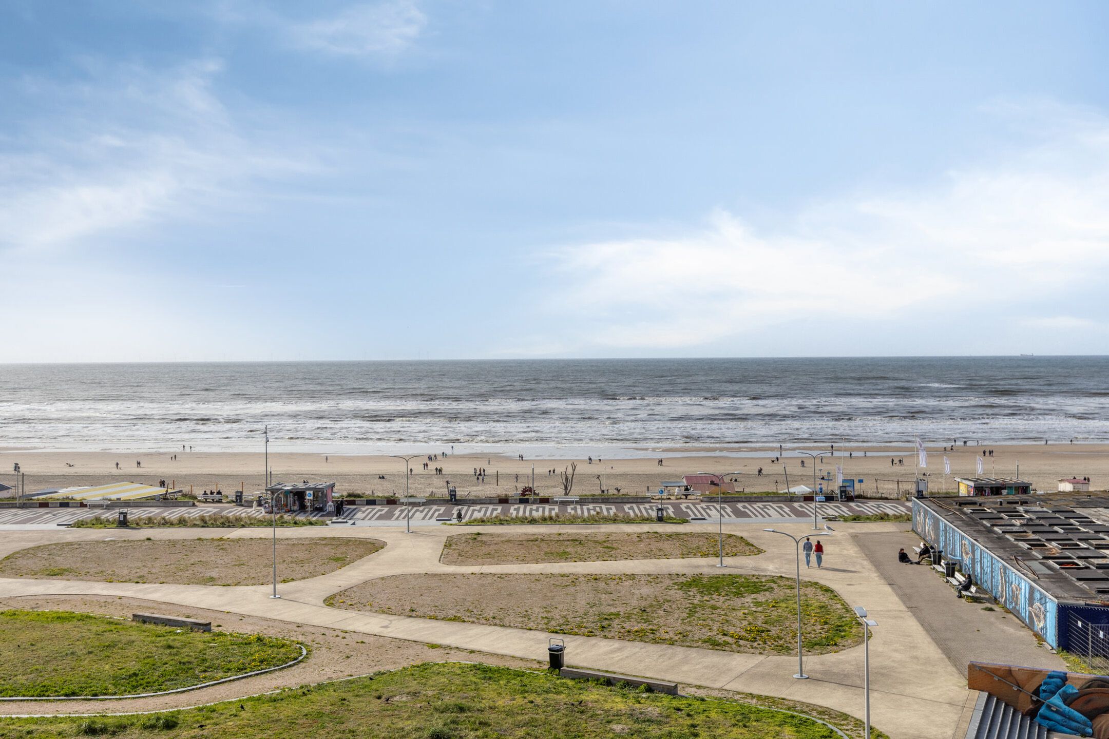 Foto van Burgemeester van Fenemaplein 13F9, Zandvoort