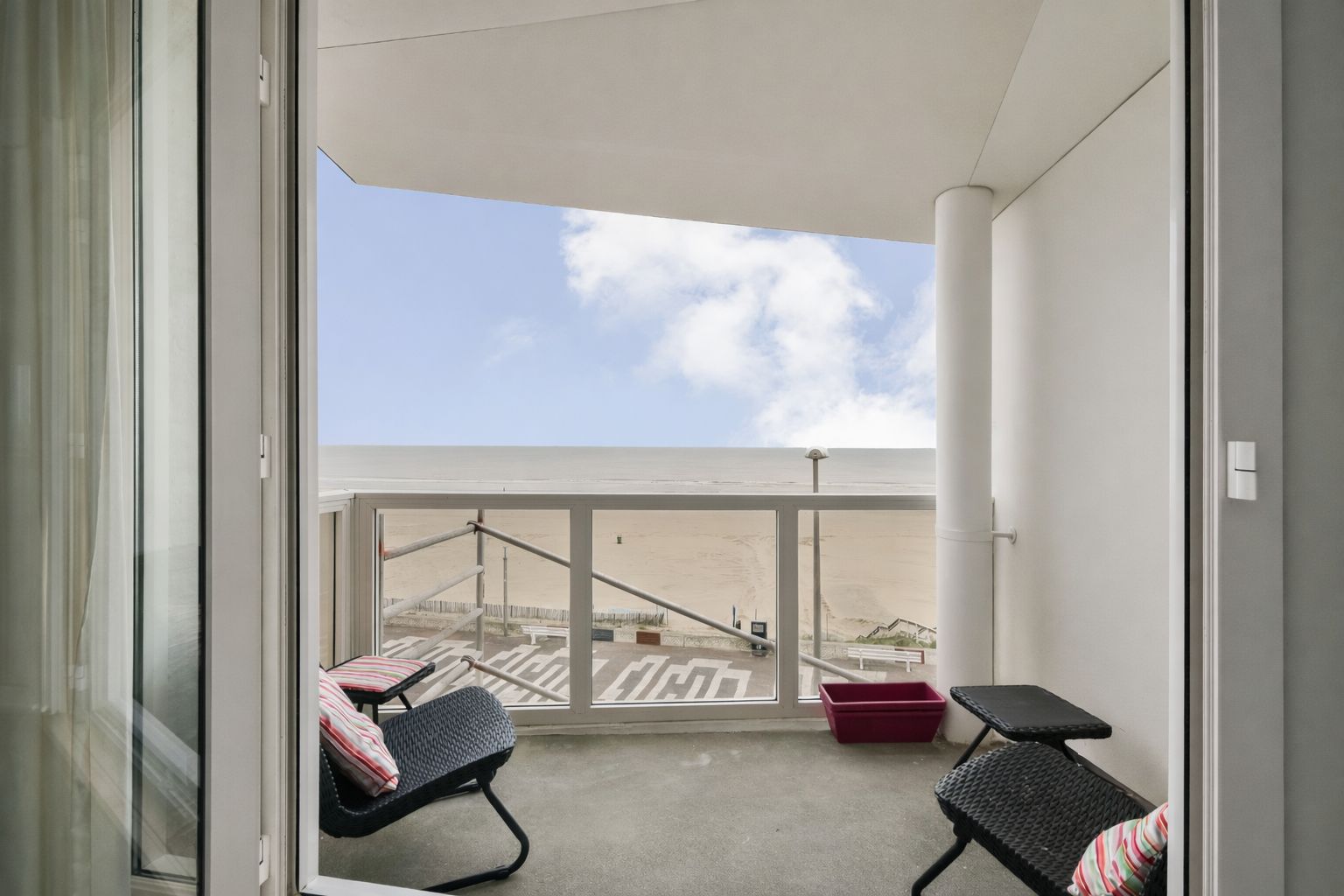 Foto van de Favaugeplein 43b, Zandvoort