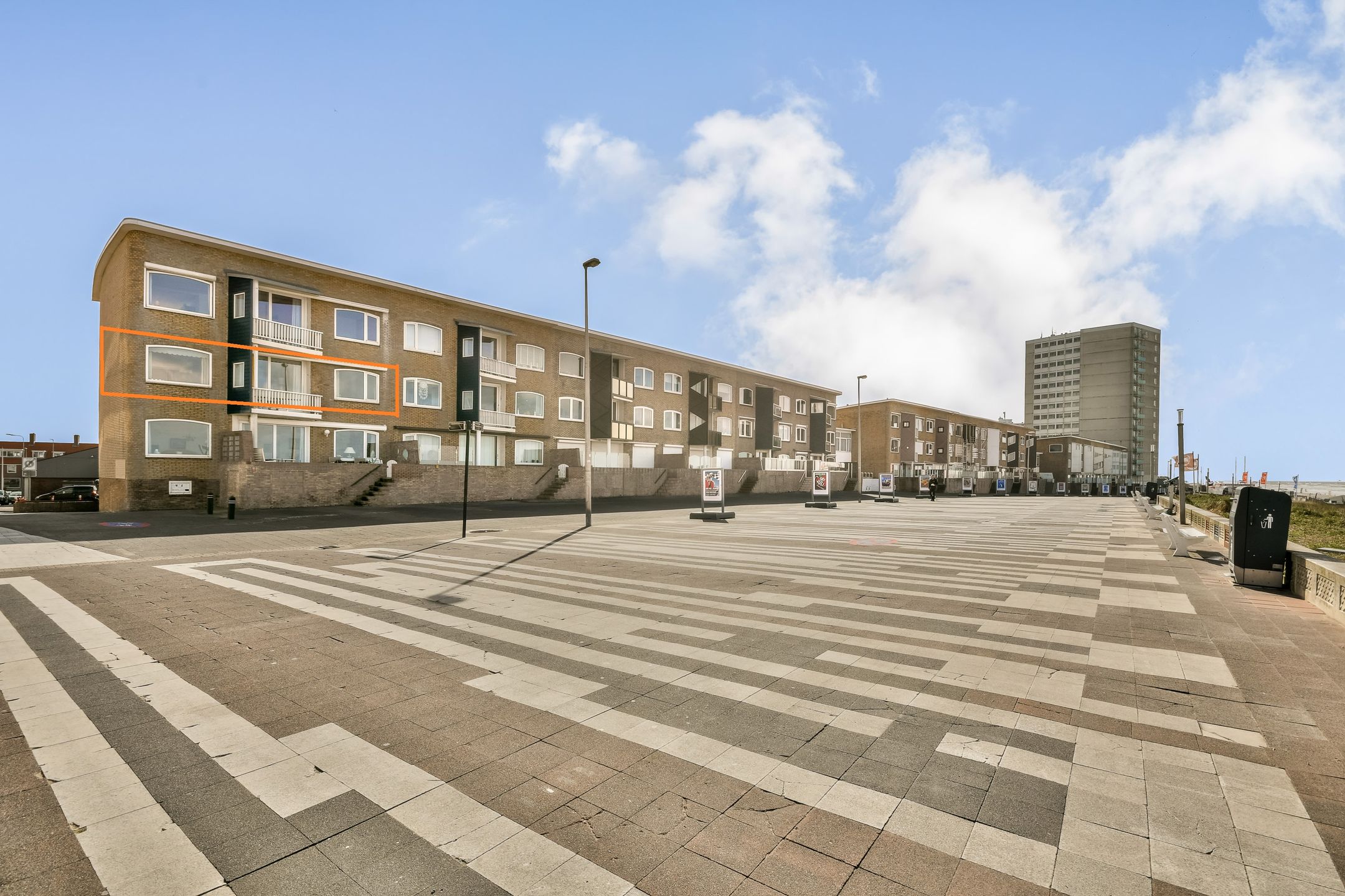 Foto van de Favaugeplein 61a, Zandvoort
