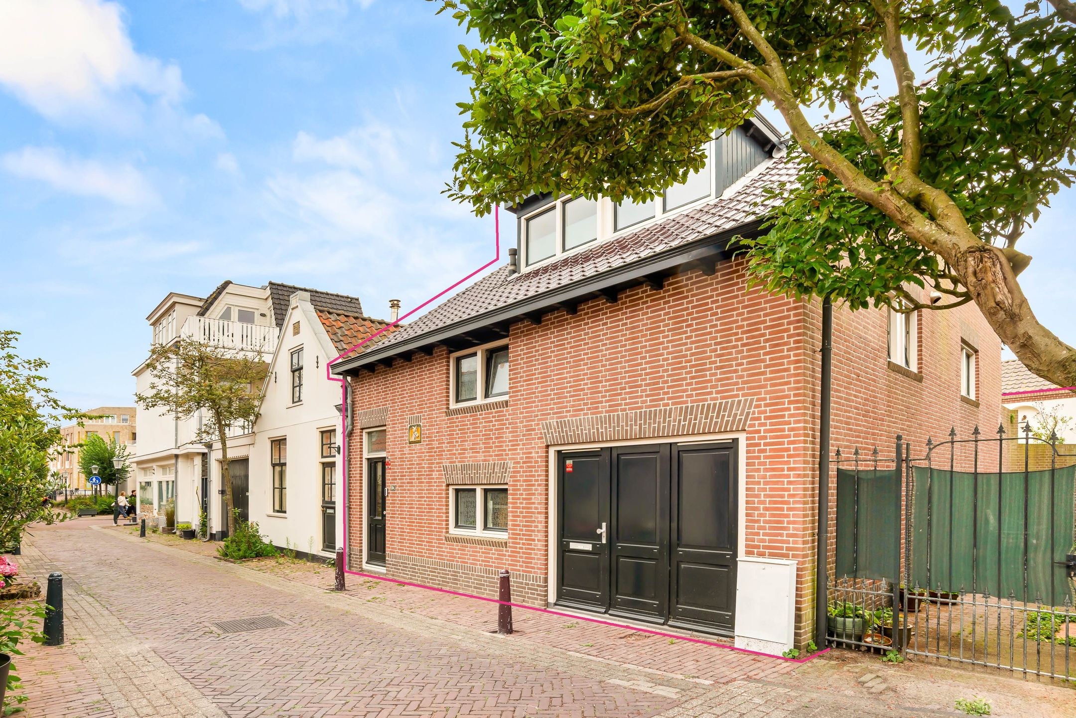 Foto van Willemstraat 10a, Zandvoort