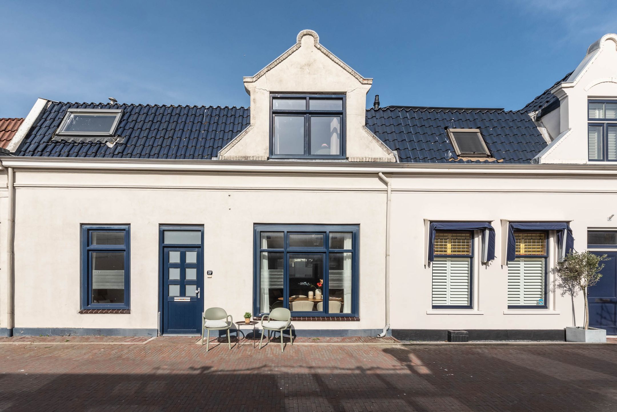 Foto van Willemstraat 29b, Zandvoort