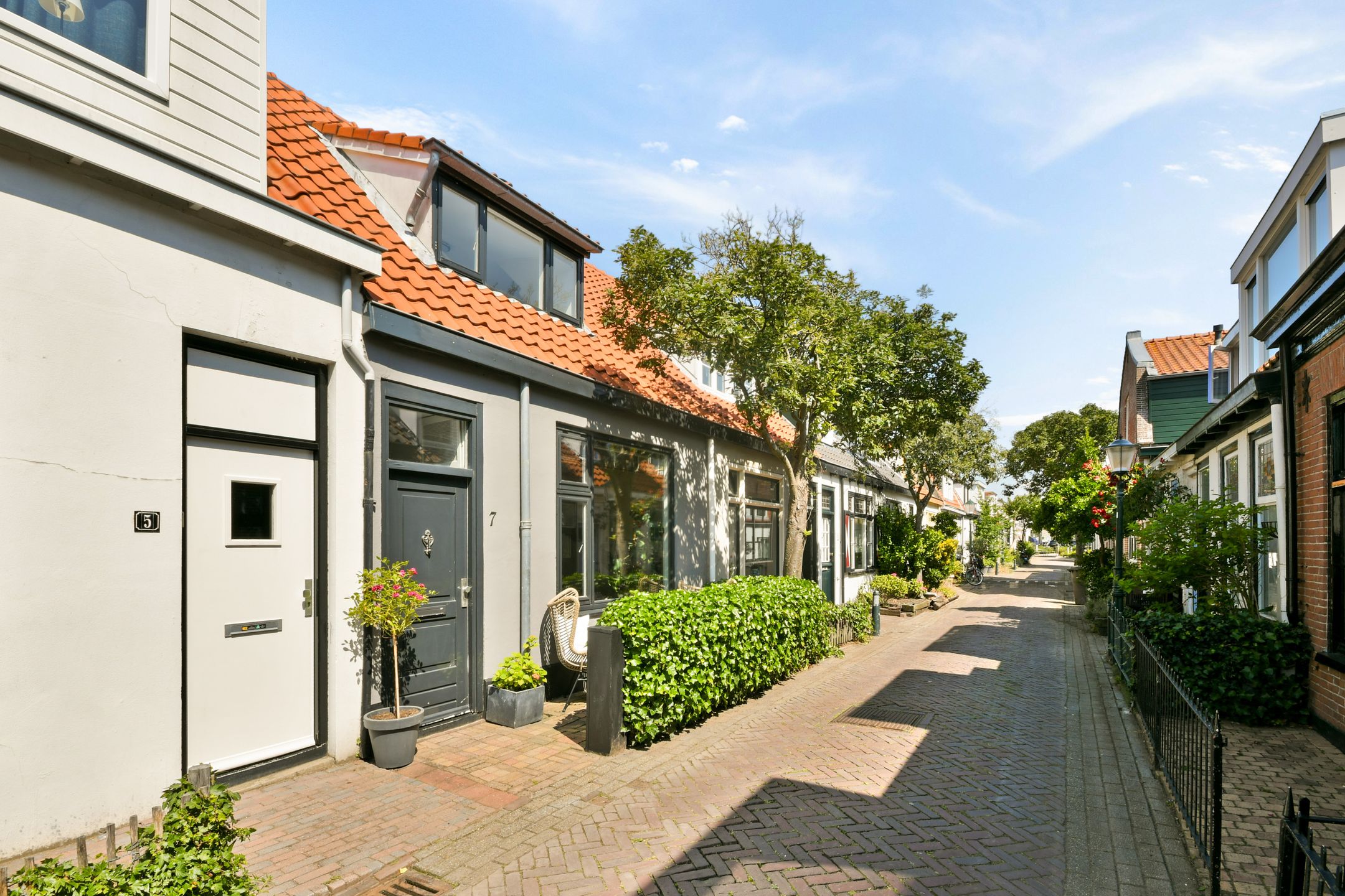 Foto van Willemstraat 7, Zandvoort