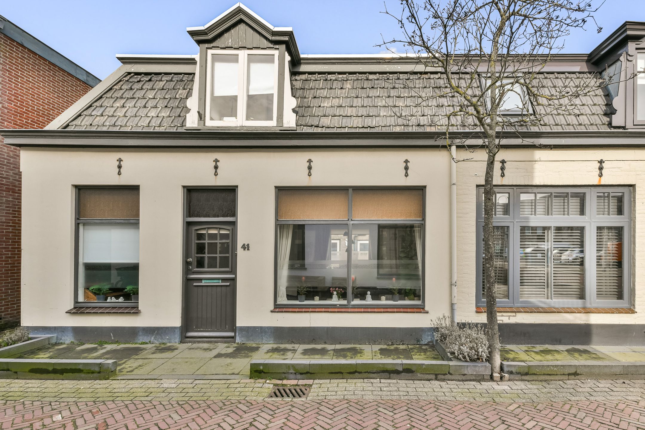 Foto van Koningstraat 41, Zandvoort