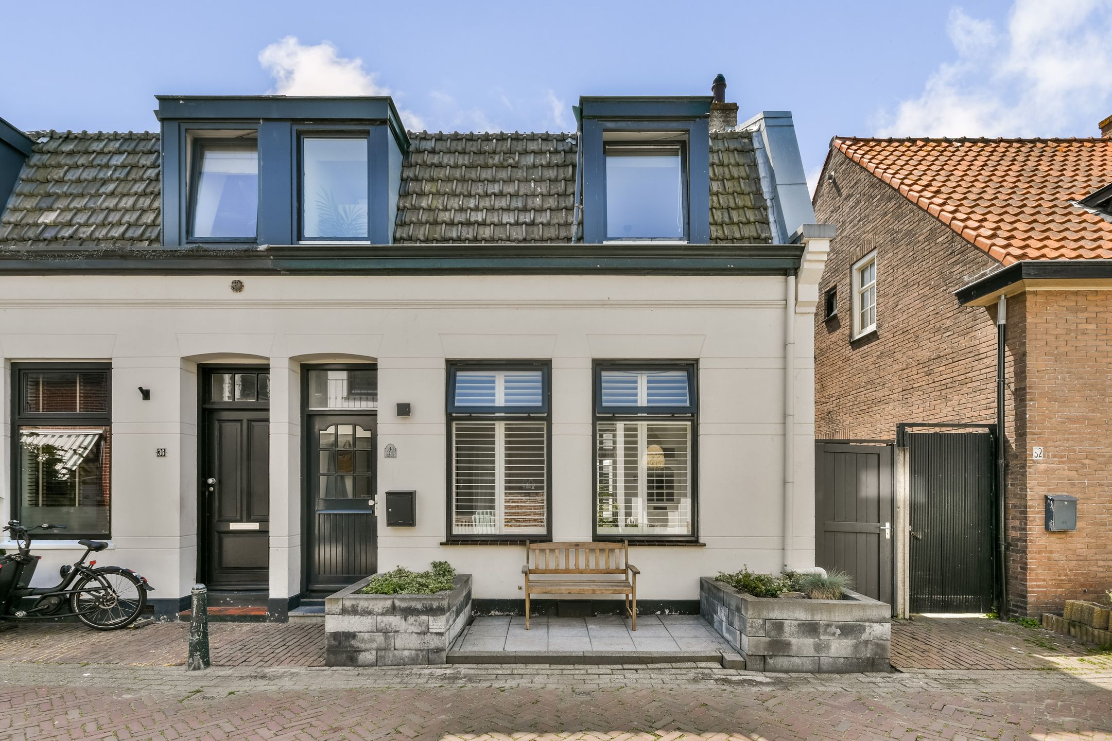 Foto van Koningstraat 34, Zandvoort