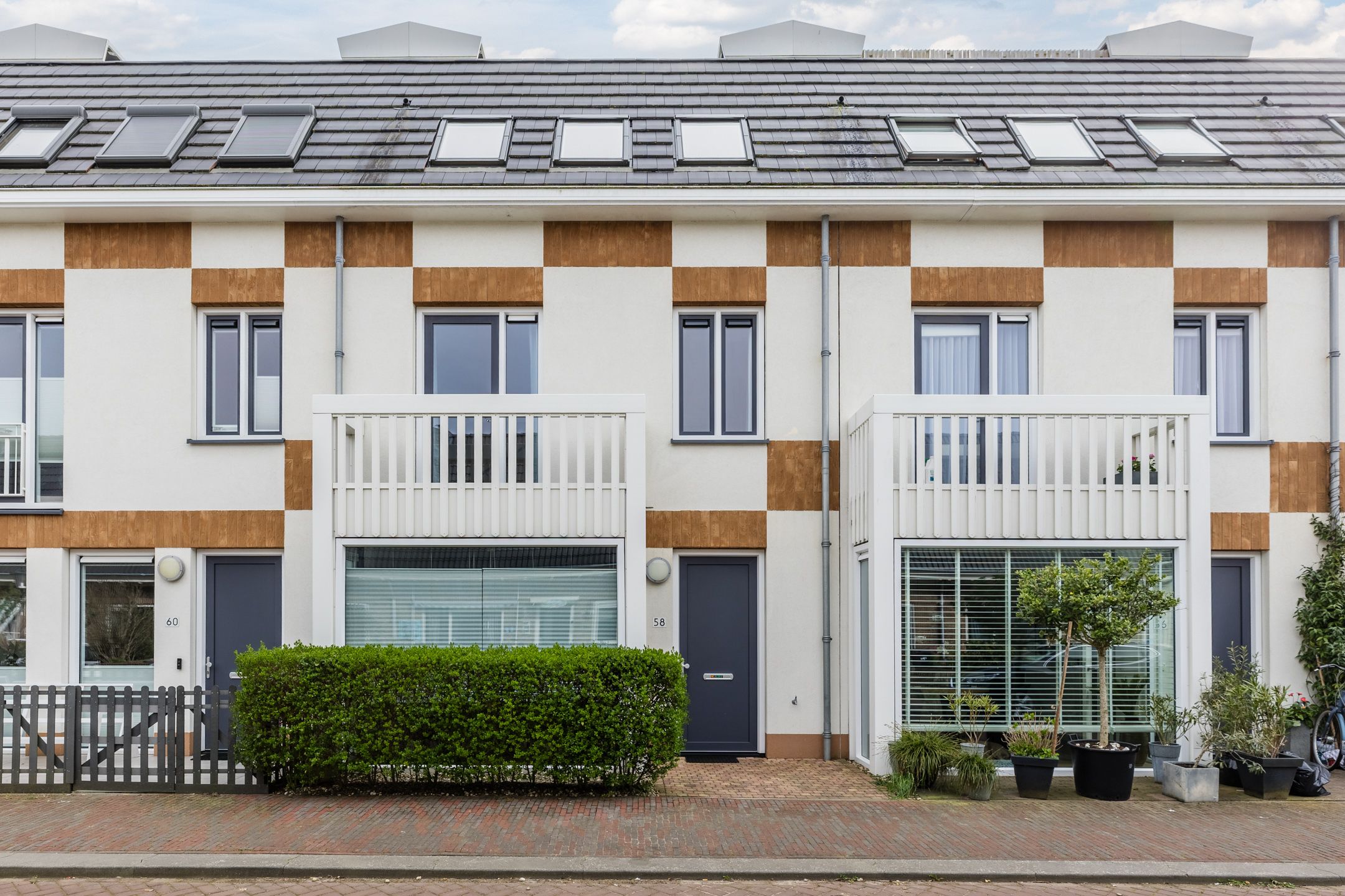 Foto van Koningstraat 58, Zandvoort