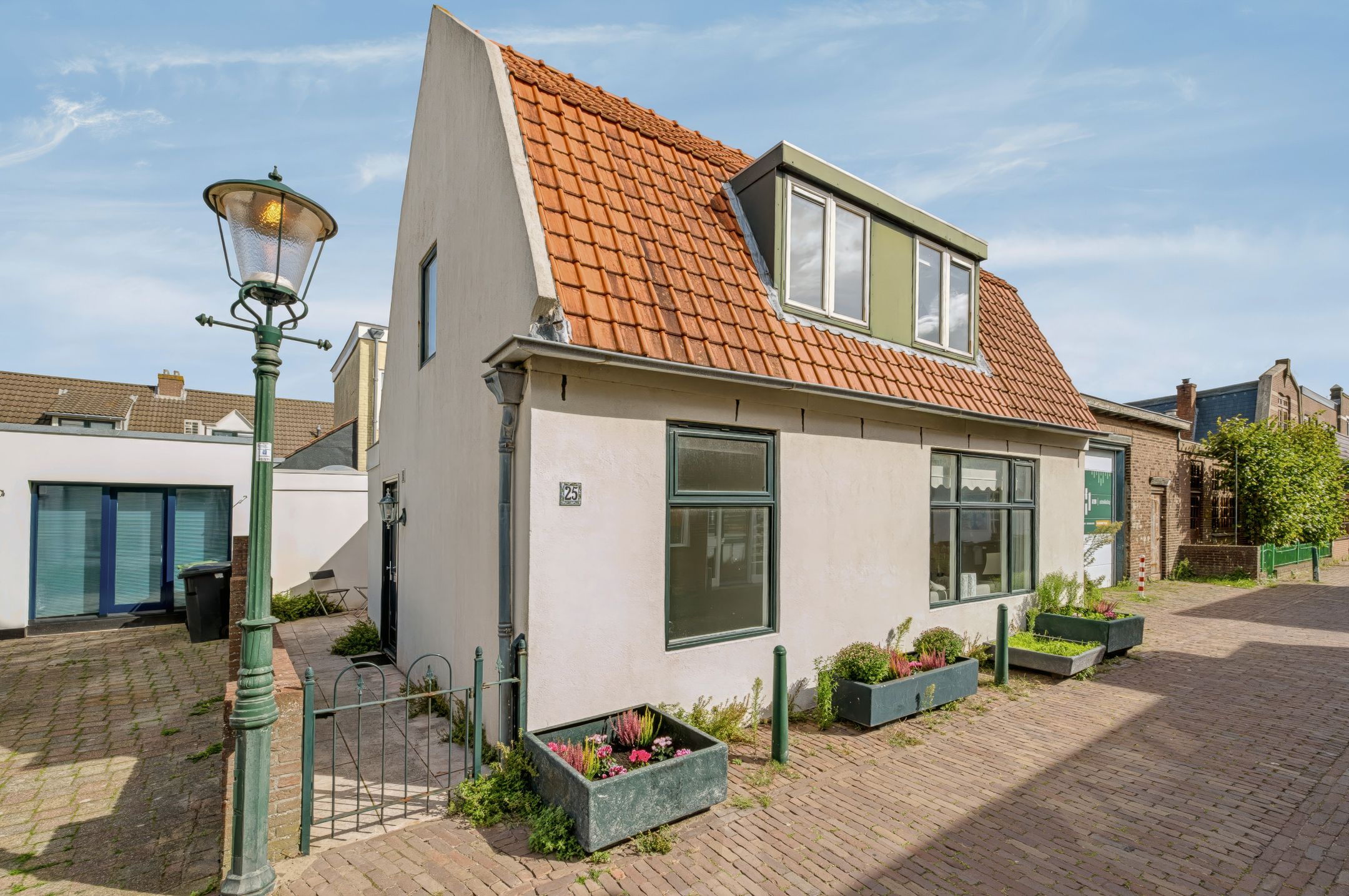 Foto van Diaconiehuisstraat 25, Zandvoort