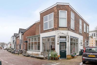 Foto van Diaconiehuisstraat 36, Zandvoort