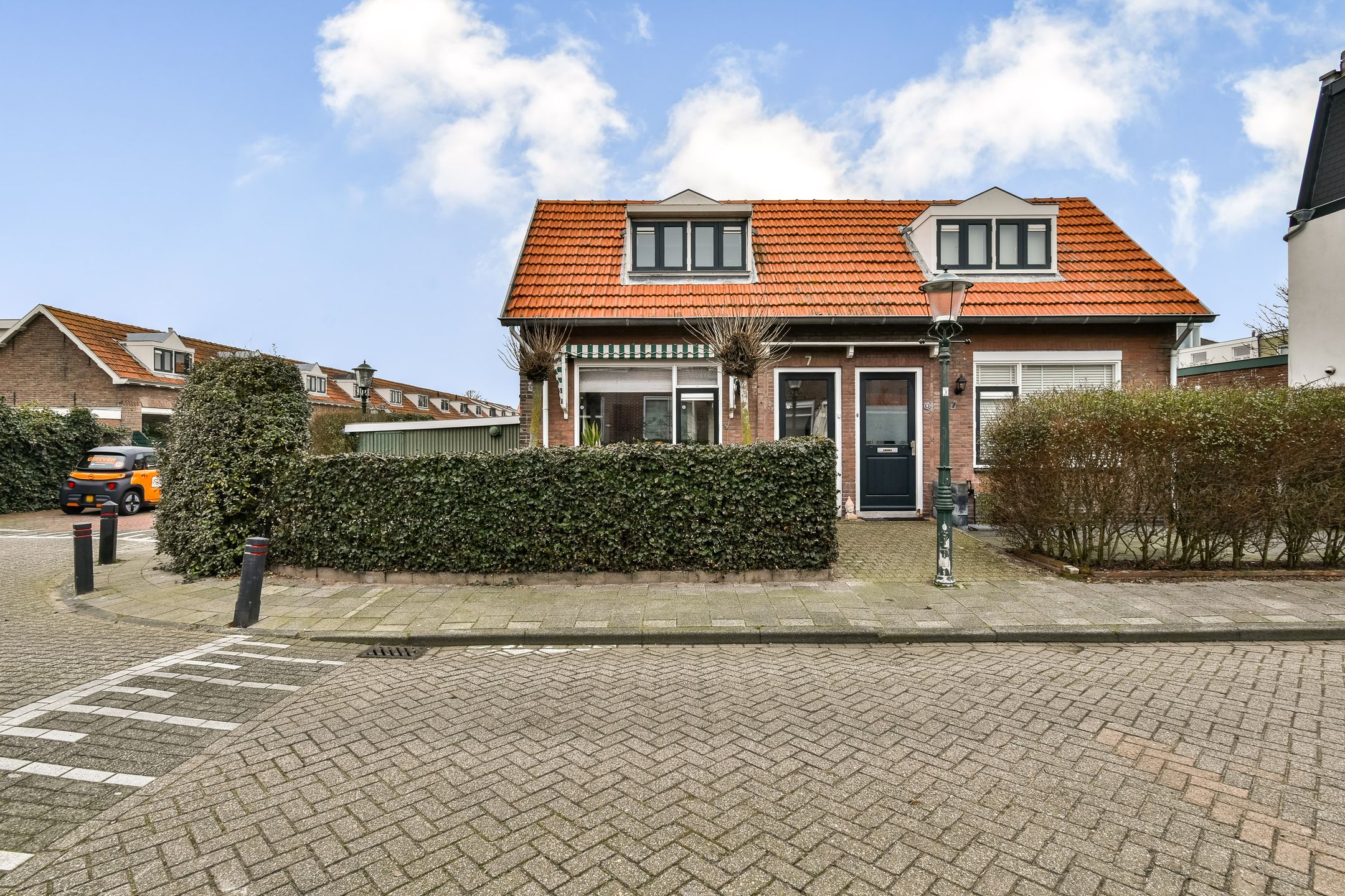 Foto van Jan Steenstraat 7, Zandvoort