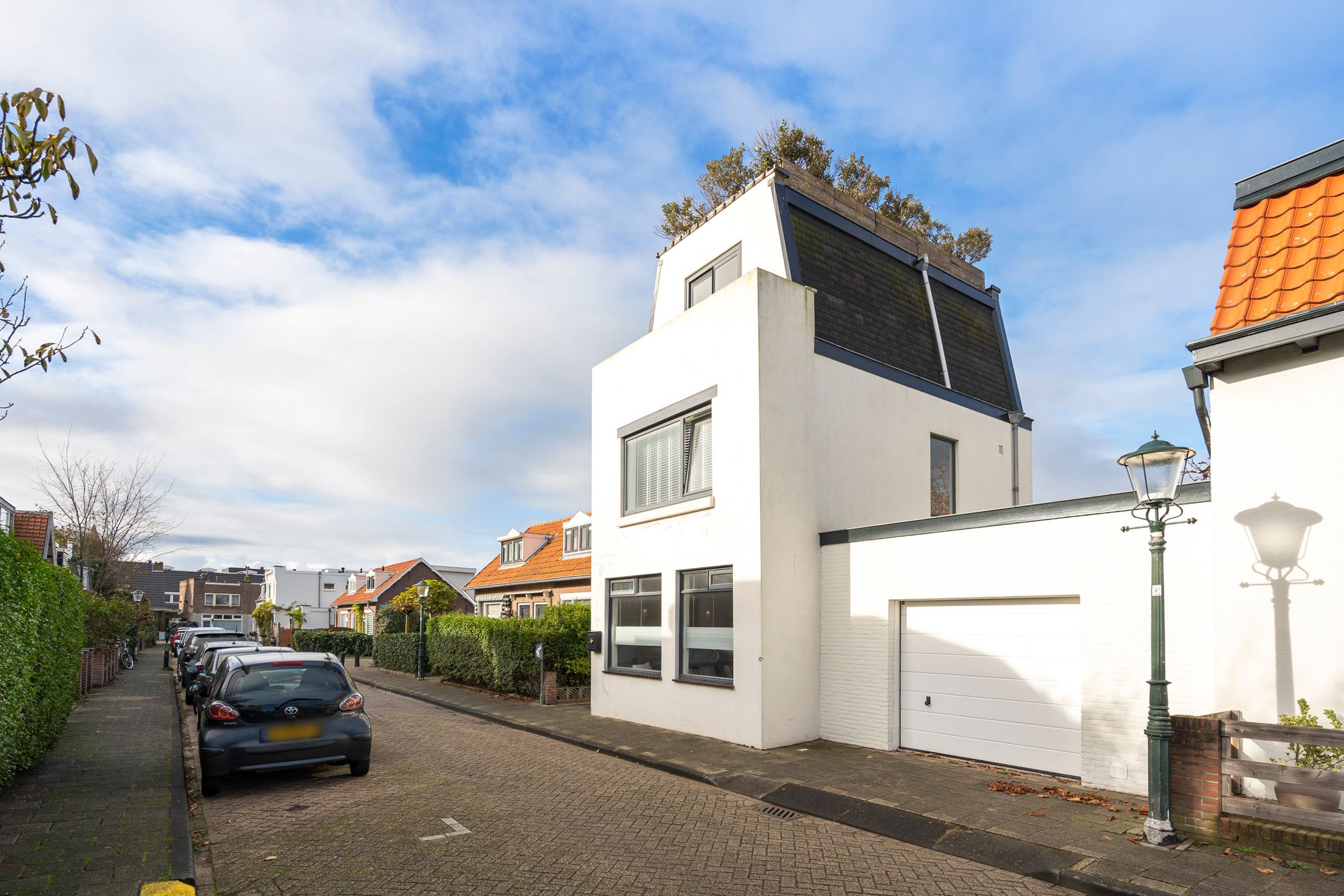 Foto van Jan Steenstraat 9a, Zandvoort
